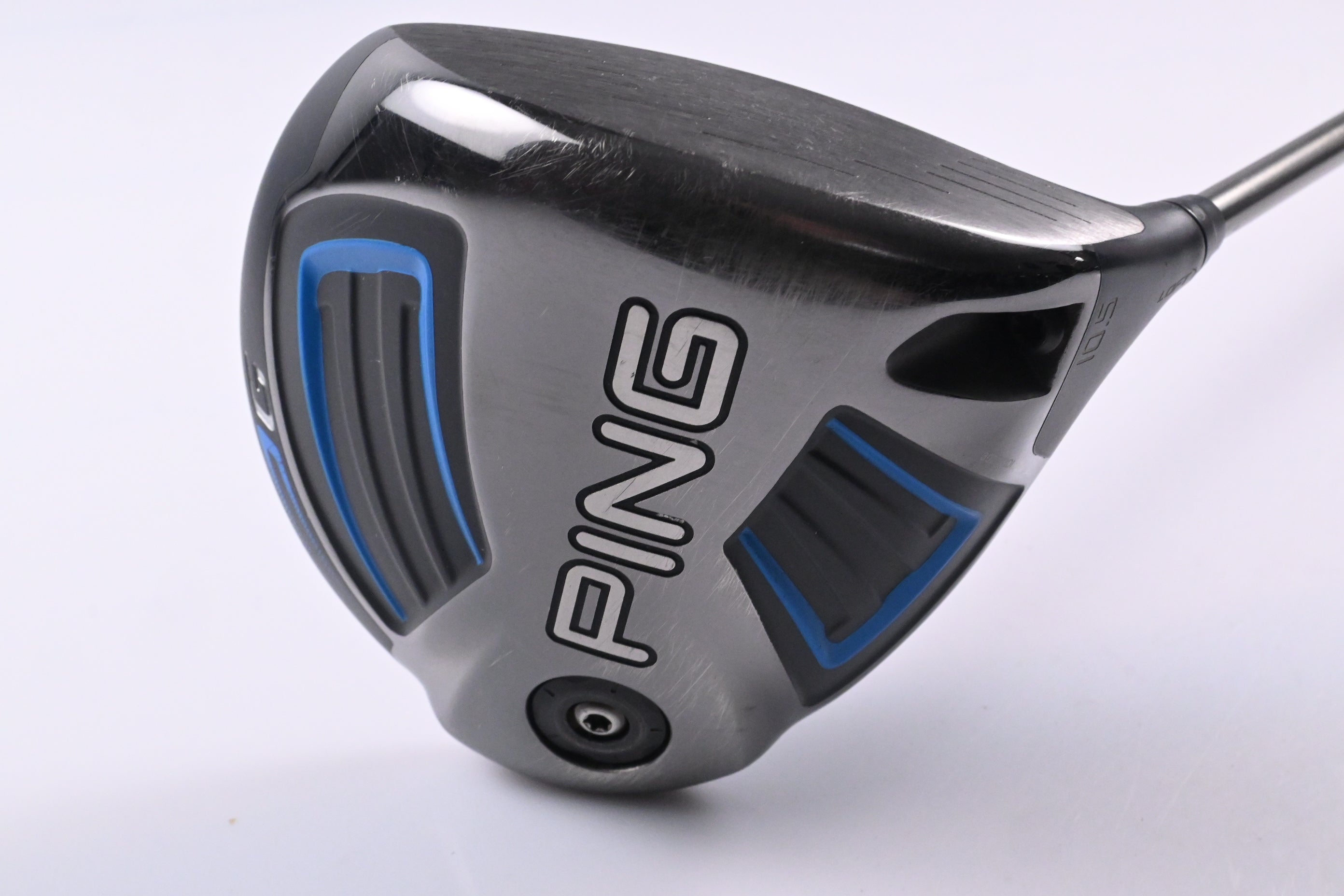 Ping G Series Driver / 10.5 Degree / Stiff Flex Ping Tour 65 Shaft