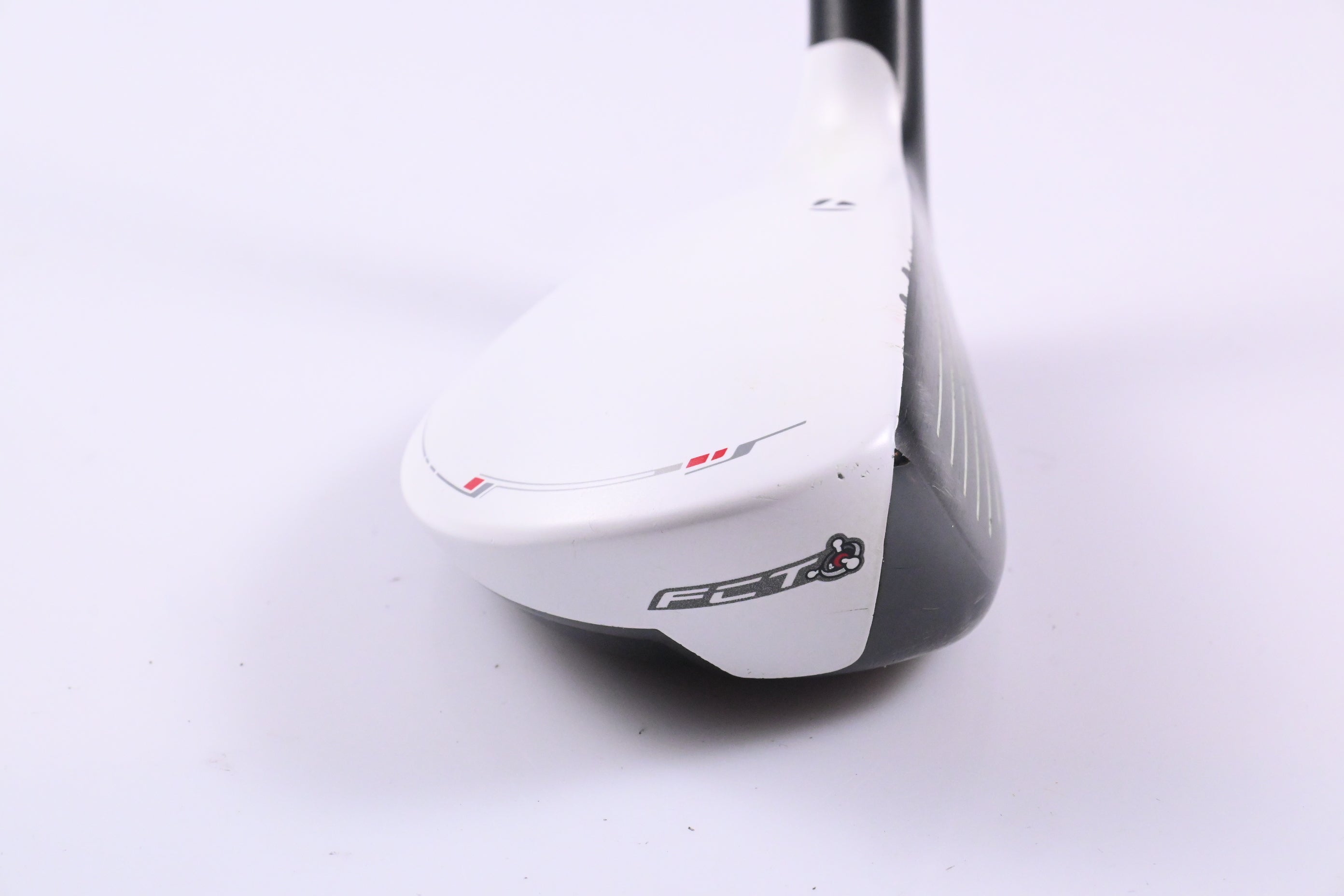 Taylormade Rescue FCT 2011 #3 Hybrid / 18 Degree / Stiff Flex Aldila RIP 65