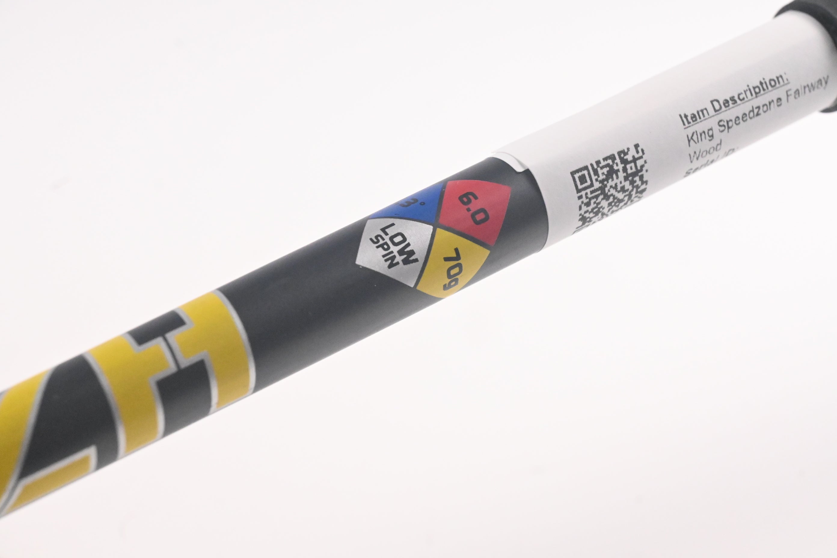 Cobra King Speedzone Big Tour #3 Wood / 13.5 Degree / Stiff Flex HZRDUS Smoke 70