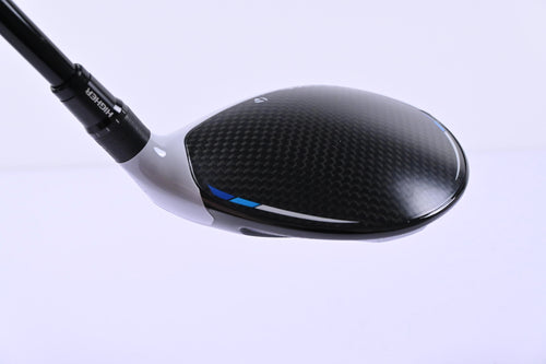TaylorMade SIM2 Ti #3 Wood / 15 Degree / Stiff Flex Tensei AV Raw Blue 65 Shaft