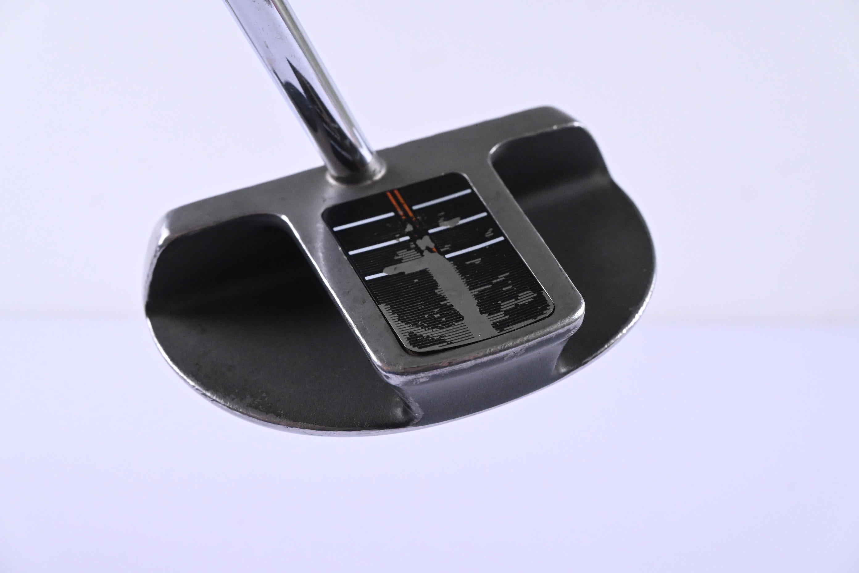 Mizuno Line 90 Orange Taranaki Putter / 34 Inch