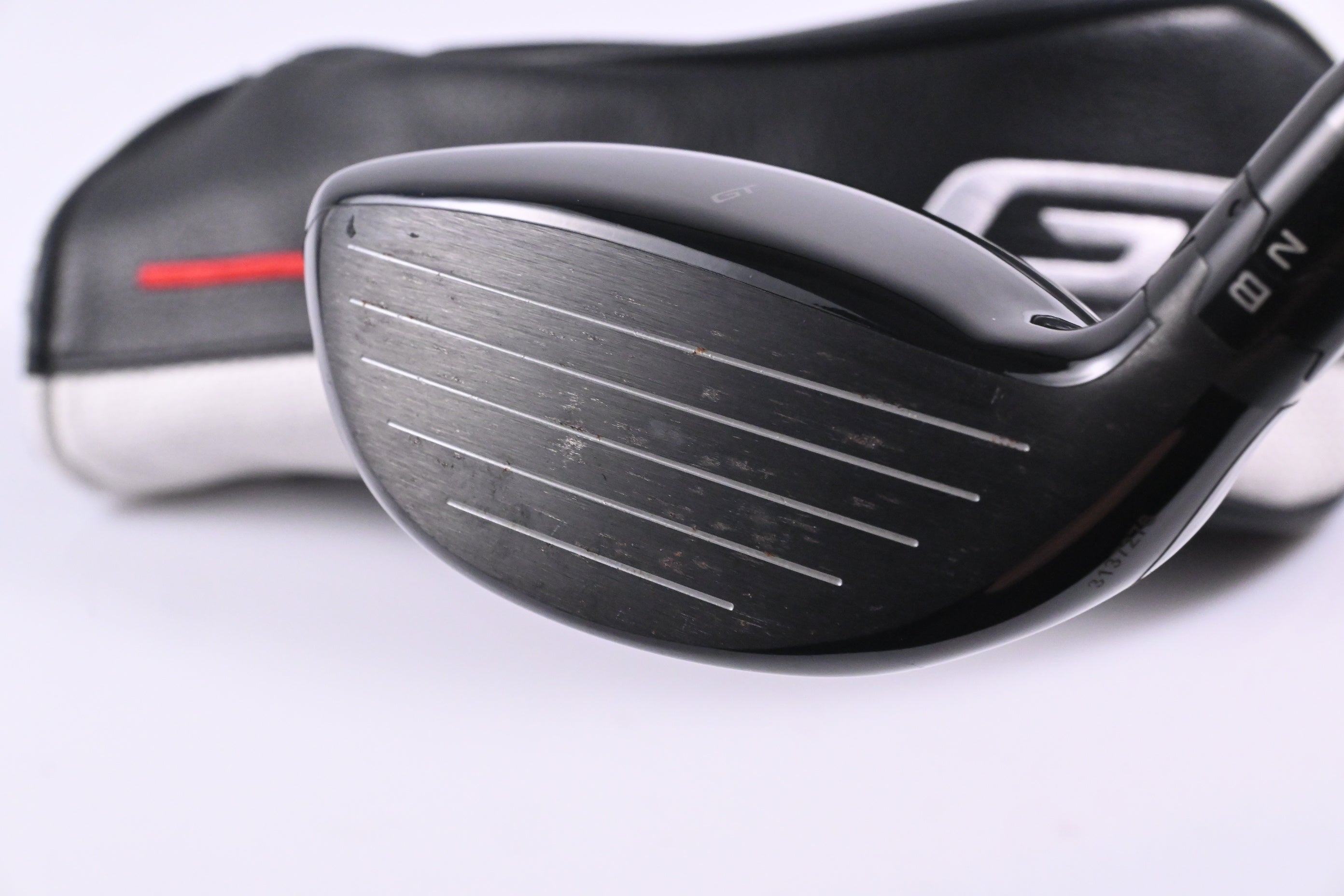 Titleist GT2 #5 Wood / 18 Degree / Regular Flex Project X Denali Red 60 Shaft