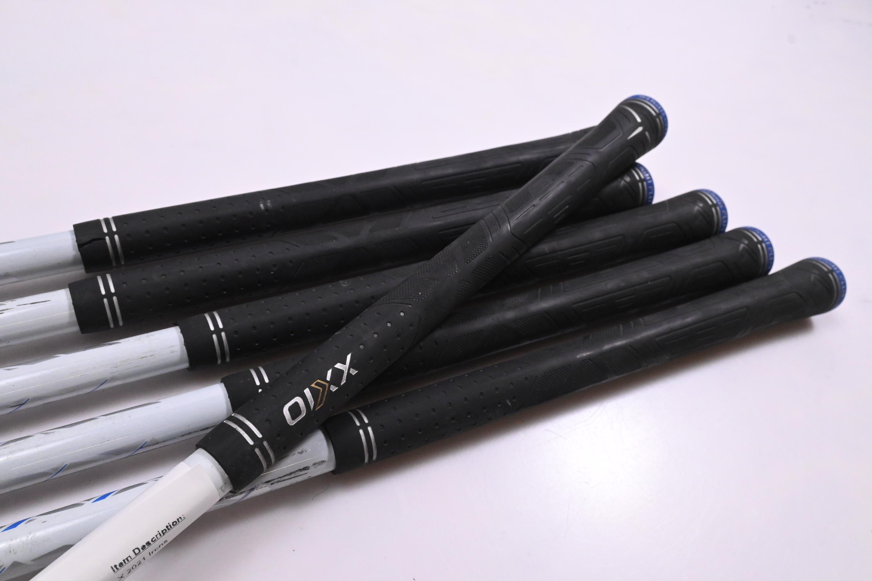 XXIO X 2021 Irons / 5-PW / Regular Flex XXIO MP 1200 47 Shafts