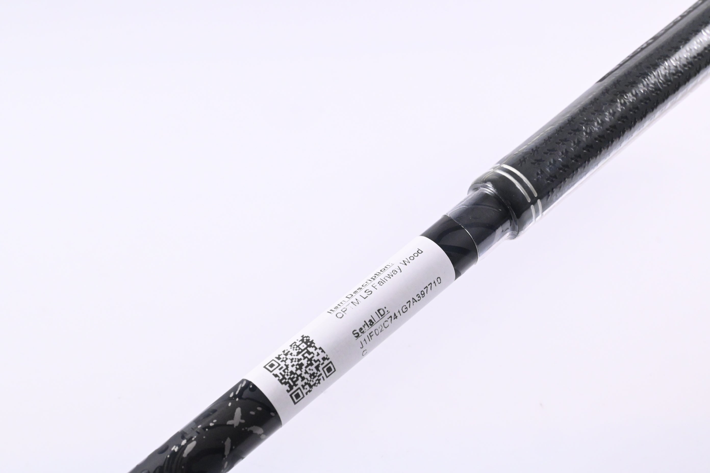 Cobra OPTM LS #3 Wood / 14.5 Degree / X-Flex Kai`li Dark Waves White 70 Shaft