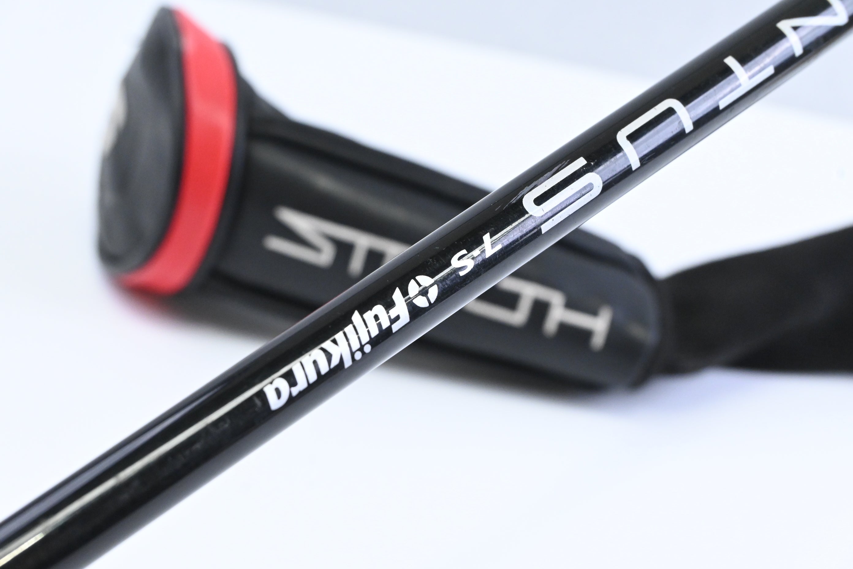 Taylormade Stealth #4 Hybrid / 22 Degree / Stiff Flex Fujikura Ventus Red 7