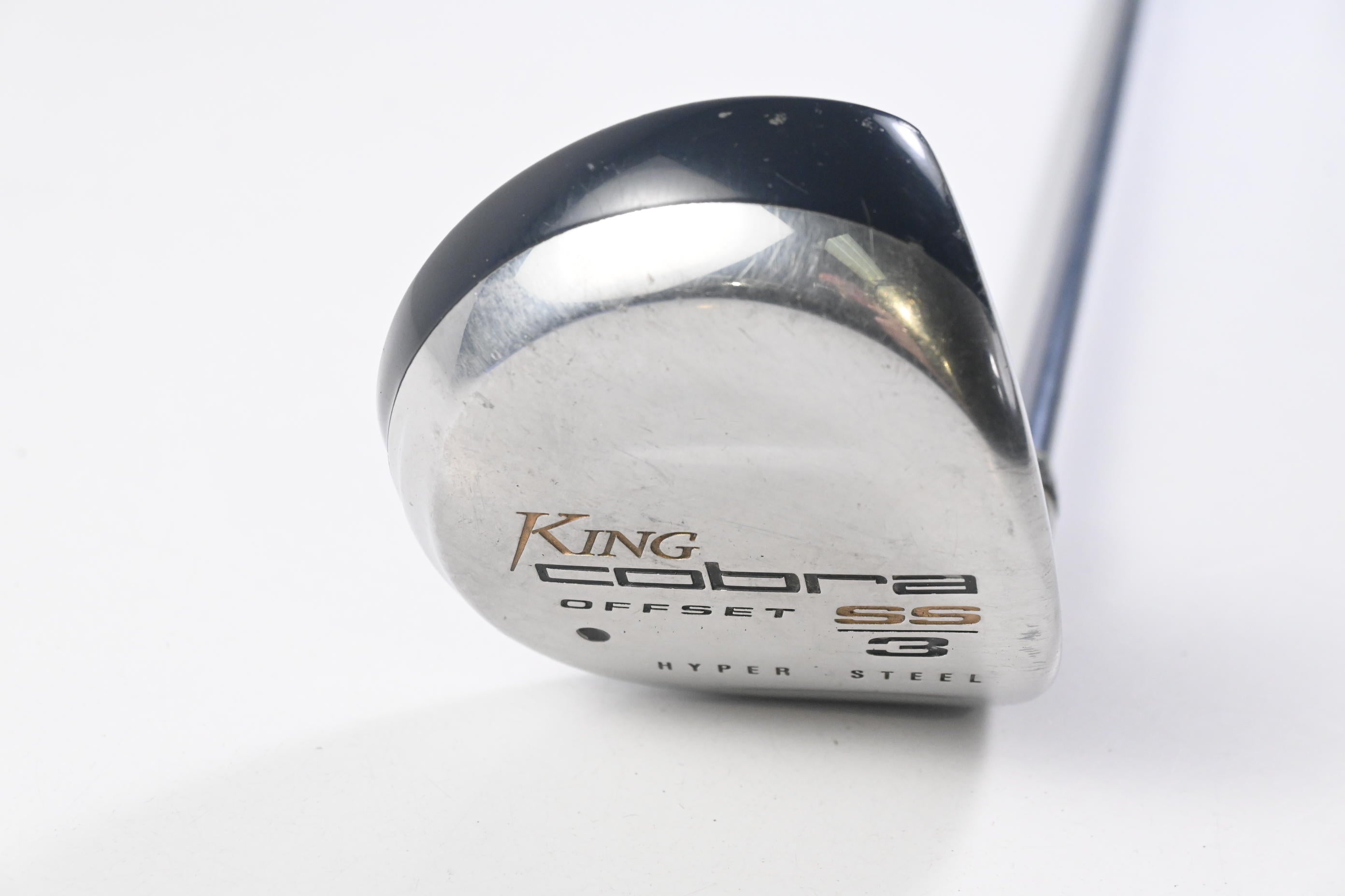 Ladies Cobra SS #3 Wood / 15 Degree / Ladies Flex Graphite Design 50 Shaft