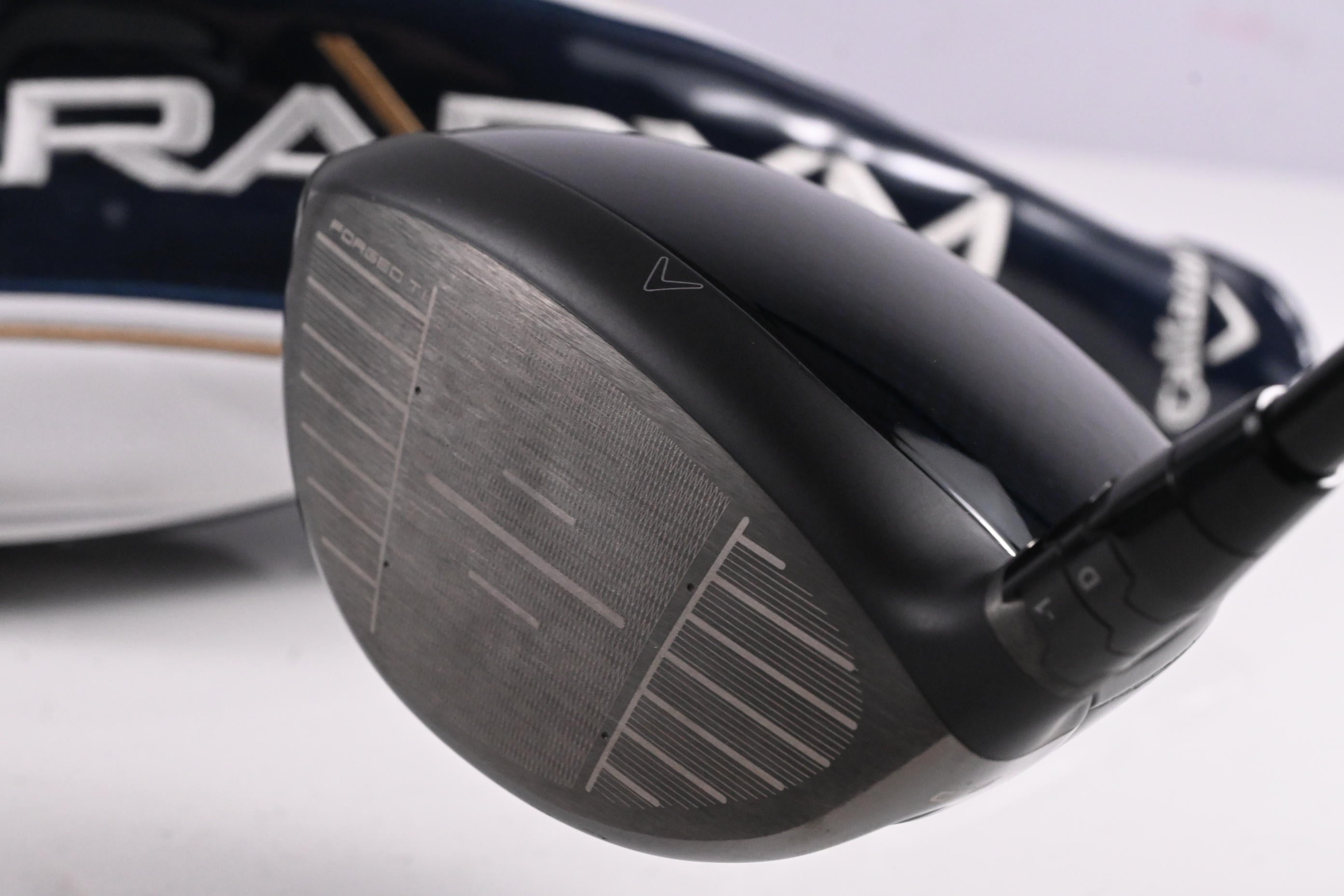 Callaway Paradym Driver / 9 Degree / Stiff Flex HZRDUS Black 60 Shaft