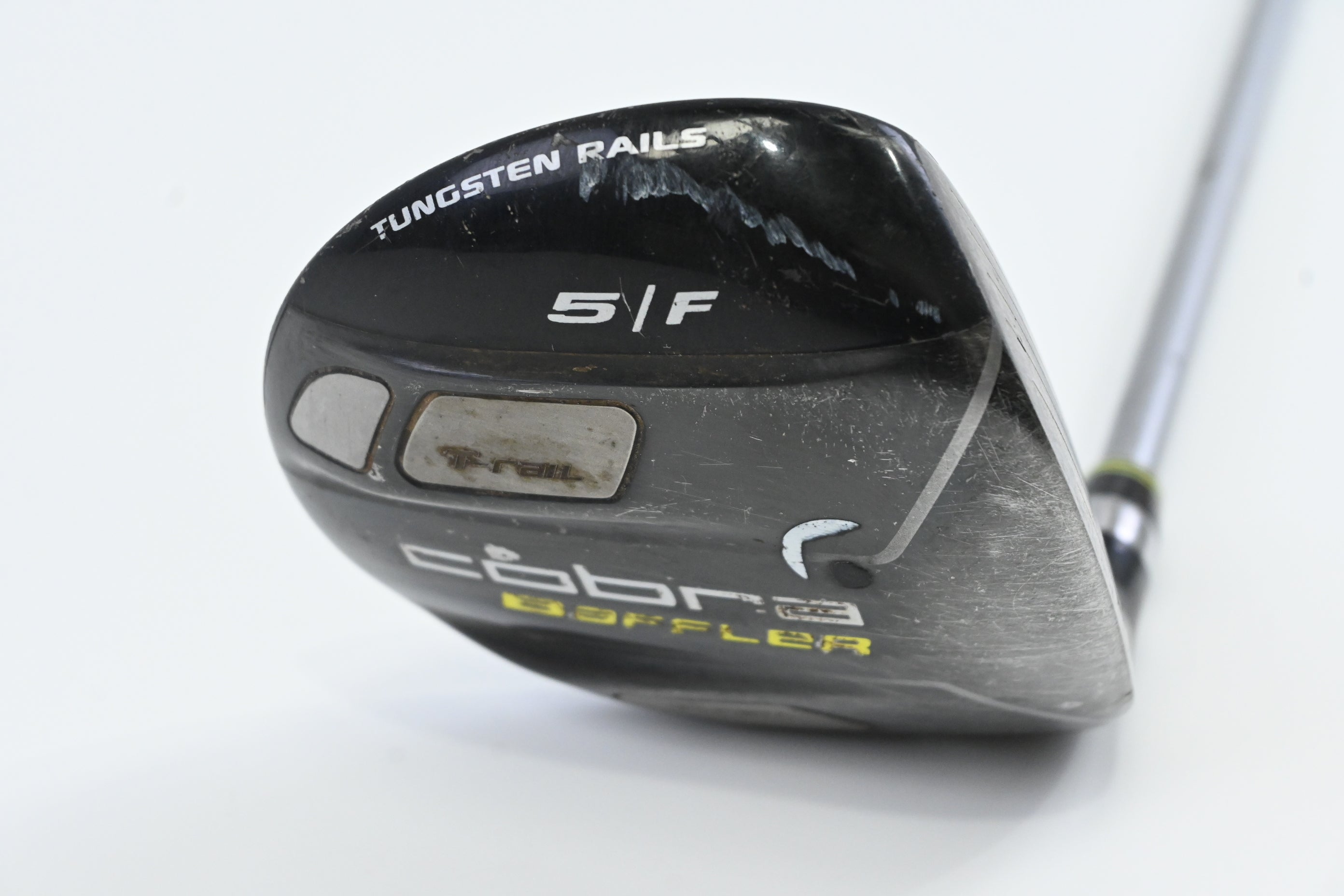 Cobra Baffler T-Rail #5 Wood / 18 Degree / Regular Flex Tour AD Baffler 60
