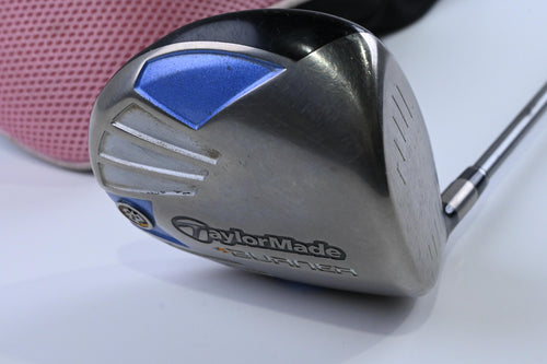 Ladies Taylormade Burner 2007 Driver / 13 Degree / Ladies Flex Taylormade Reax