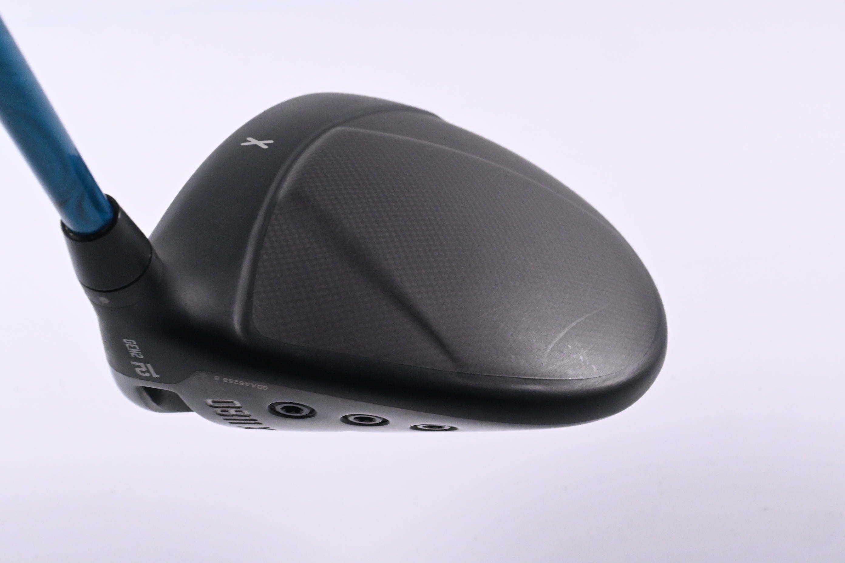 PXG 0811 X Gen2 Driver / 12 Degree / Regular Flex Evenflow Blue 65 Handcrafted