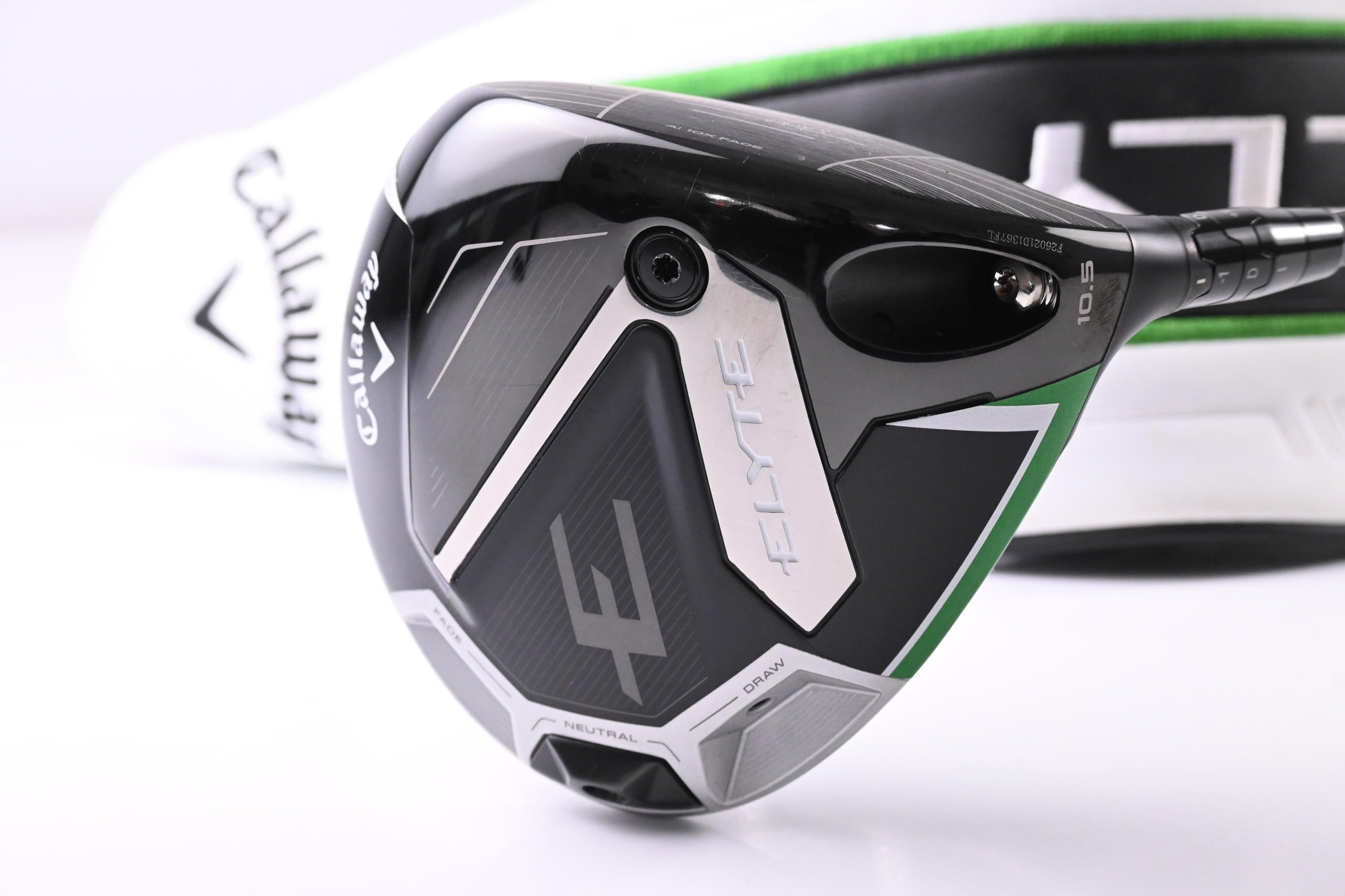 Callaway Elyte Driver / 10.5 Degree / X-Flex Tensei 1K Black 65 Shaft