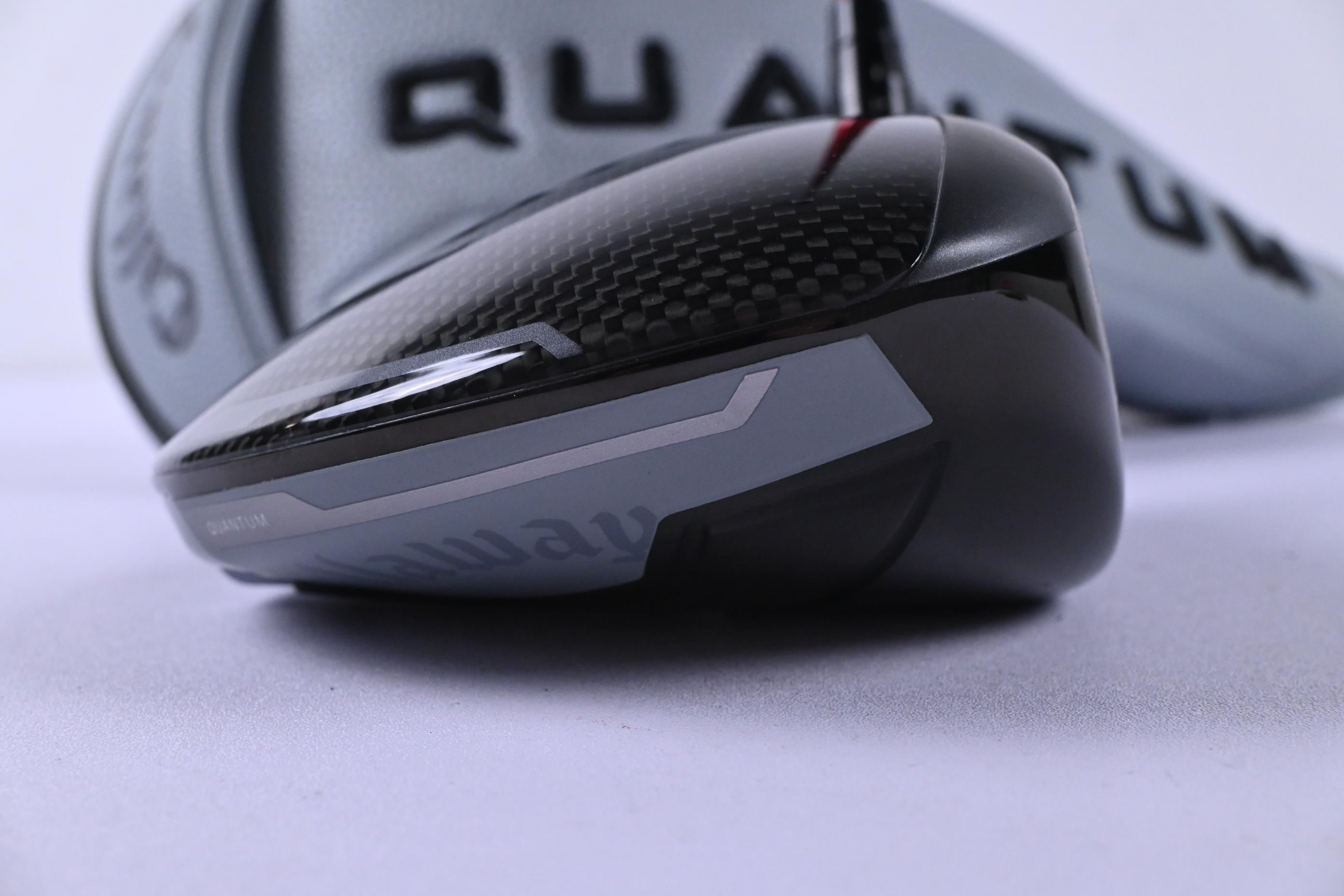 Callaway Quantum Max Drivers / 9 Degree / Regular Flex Speeder NX Red 50 Shaft