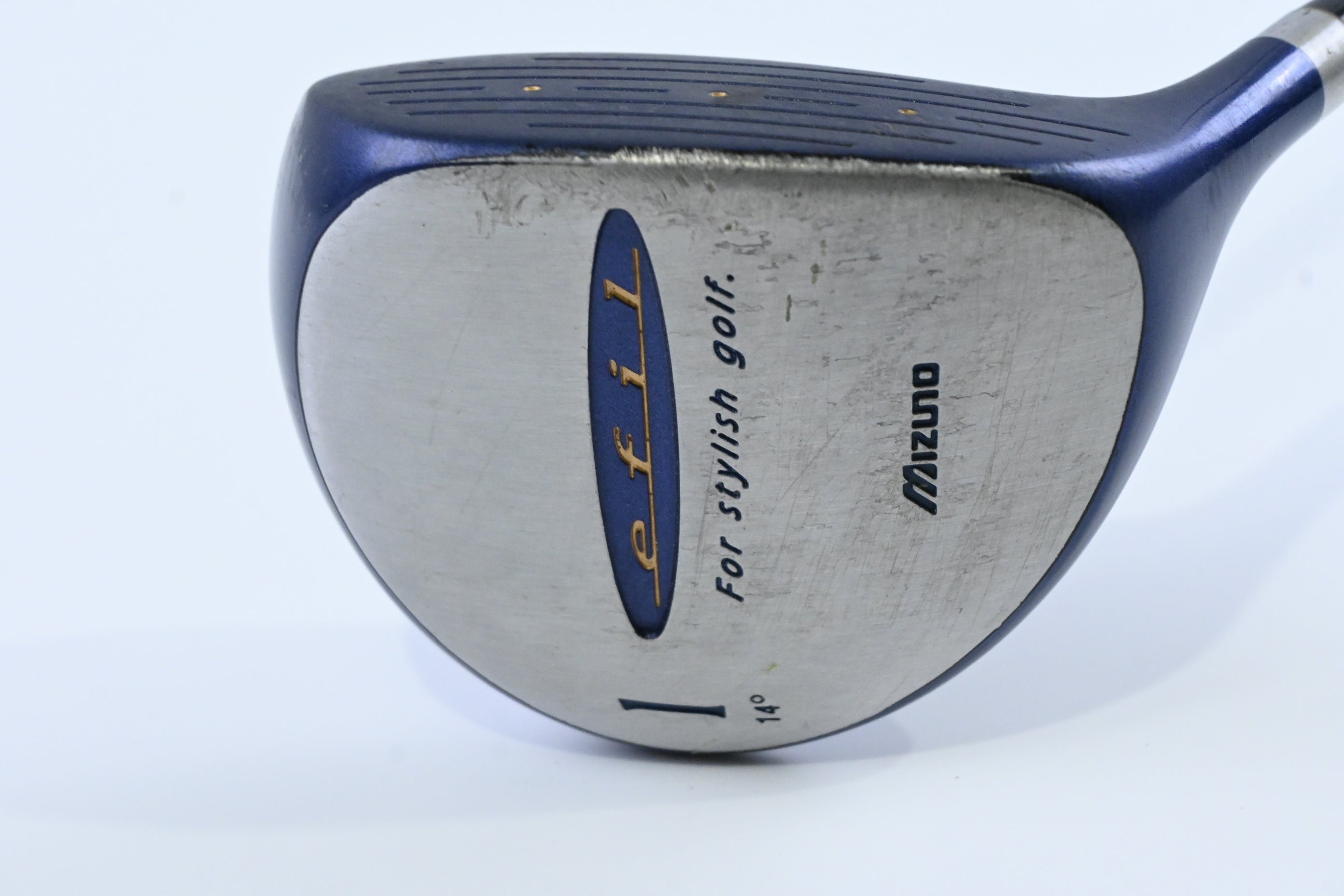 Ladies Mizuno Efil #3 wood / 14 Degree / Ladies Flex Mizuno Efli Shaft