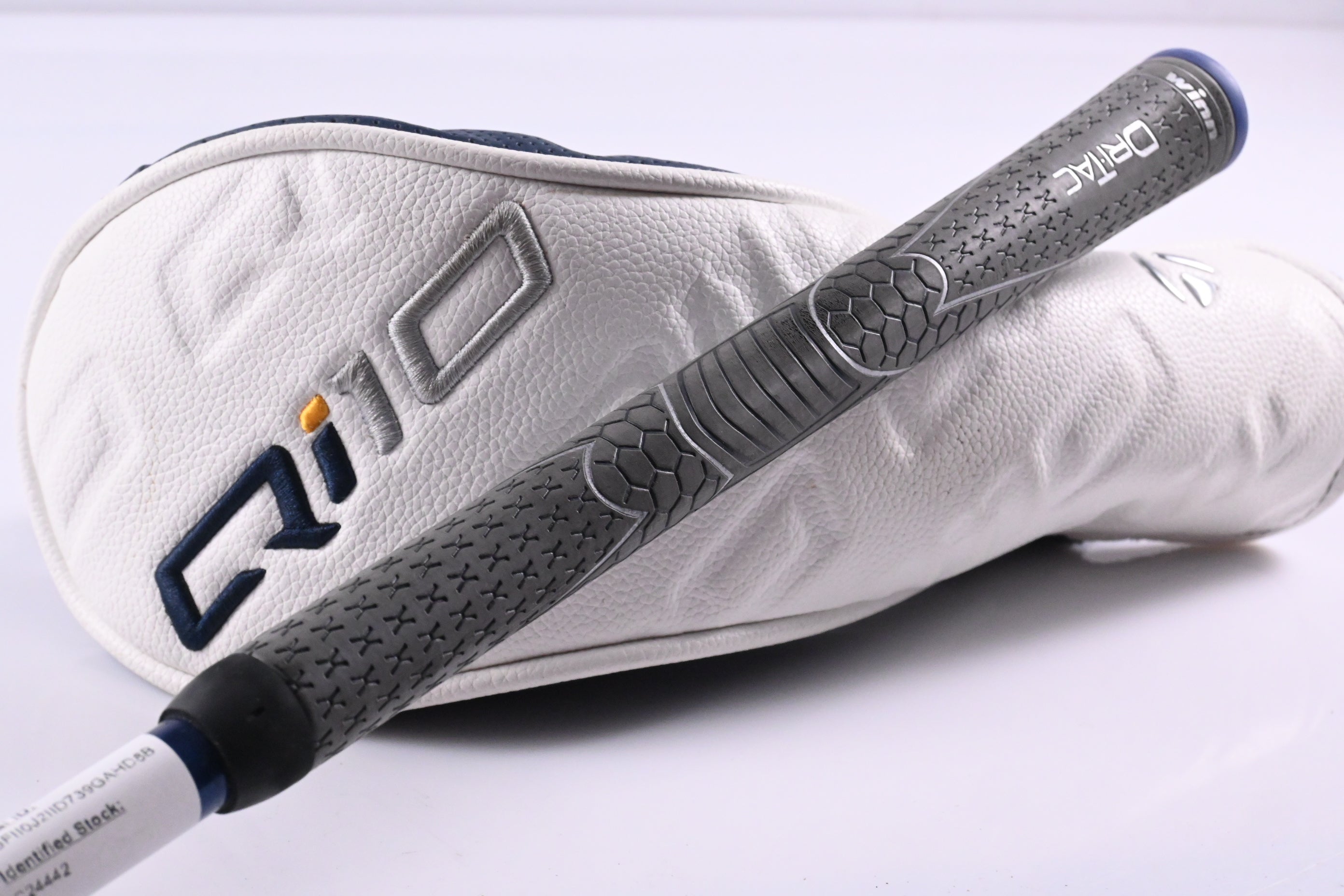 Taylormade Qi10 #3 Wood / 15 Degree / Stiff Flex Ventus TR Blue 6 Shaft