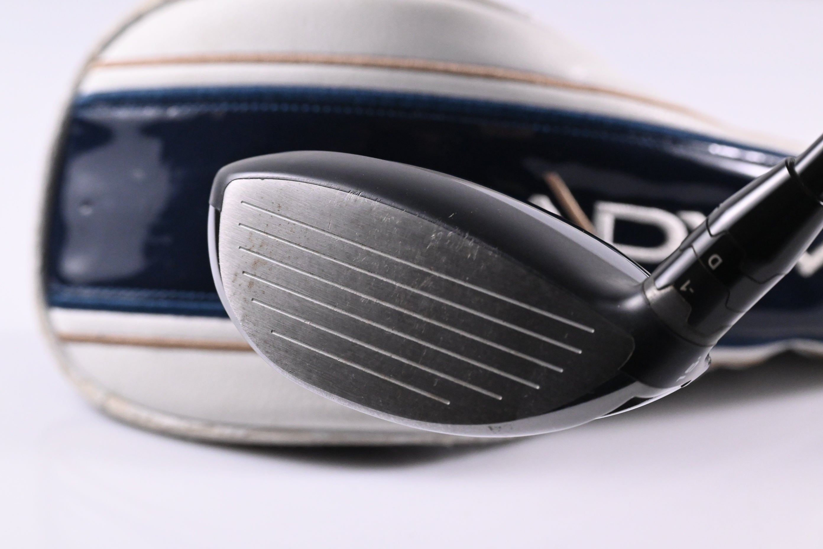 Callaway Paradym Triple Diamond #3 Wood / 15 Degree / Stiff Flex HZRDUS Black 70