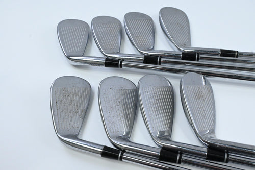 MacGregor M565 V-Foil Speed Irons / 3-PW / Regular Flex Rifle Precision Shafts
