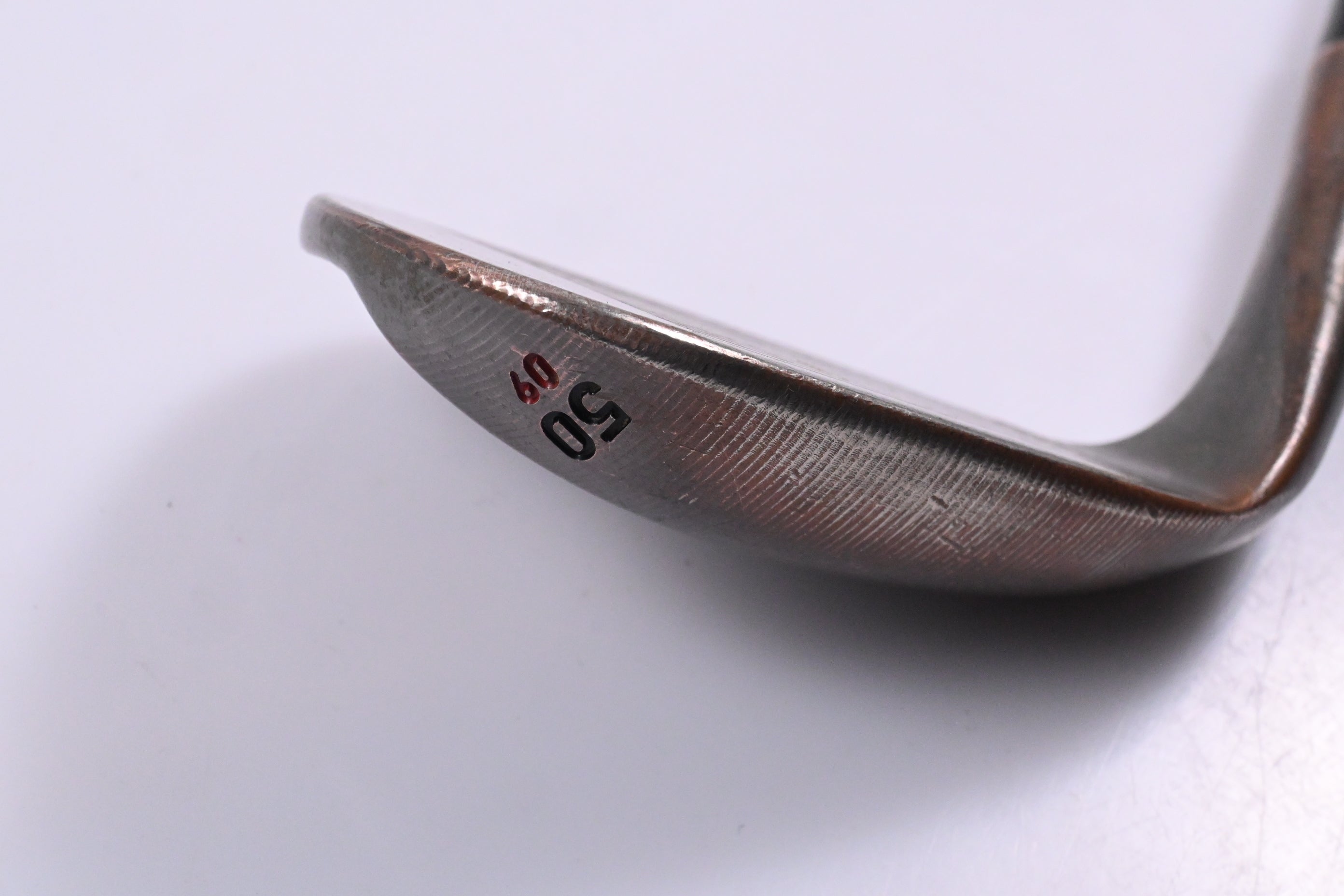 Taylormade Hi-Toe Gap Wedge / 50 Degree / Wedge Flex KBS HI-REV 115 Shaft