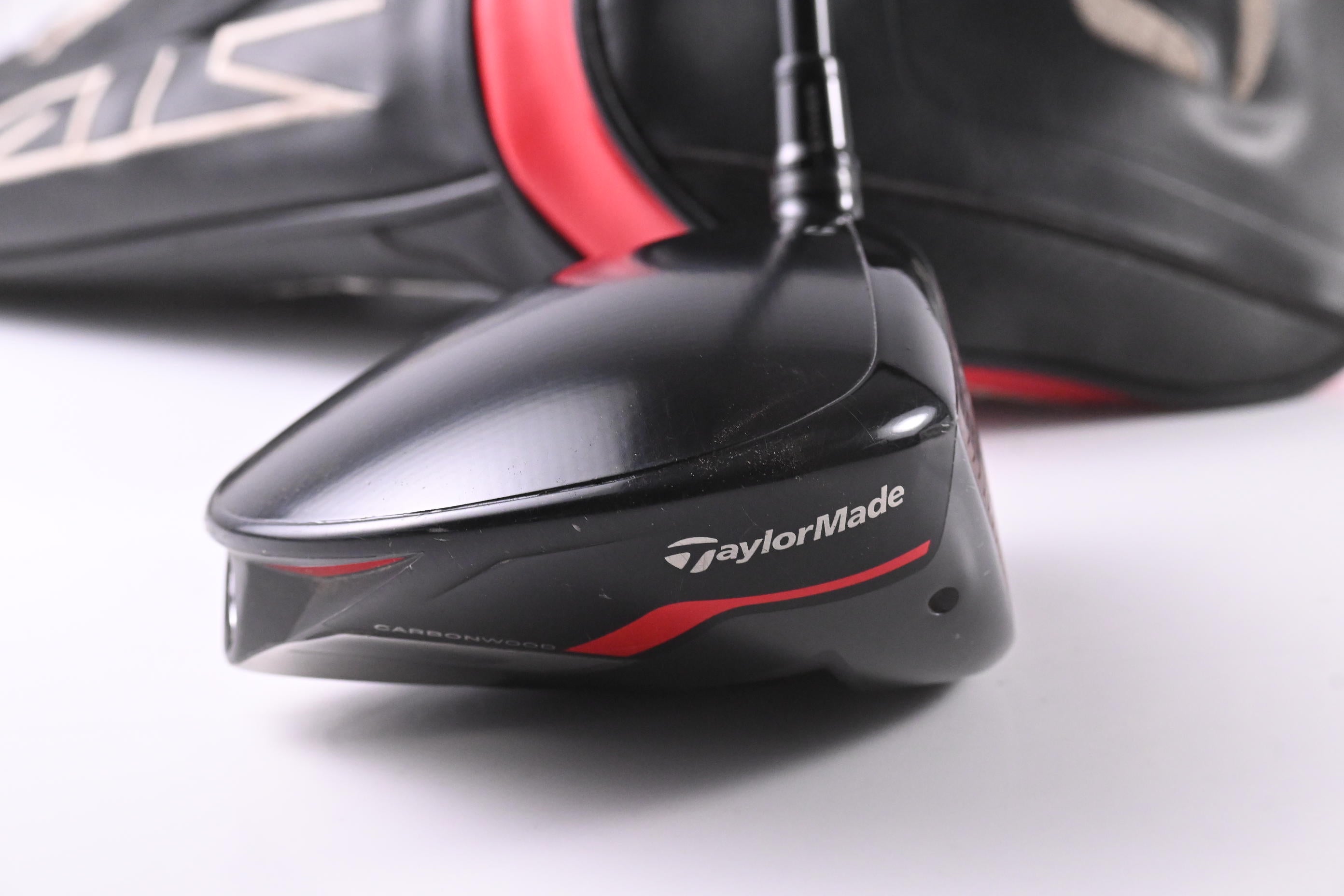 Taylormade Stealth Plus Driver / 9 Degree / Stiff Flex Kai'li White 60 Shaft