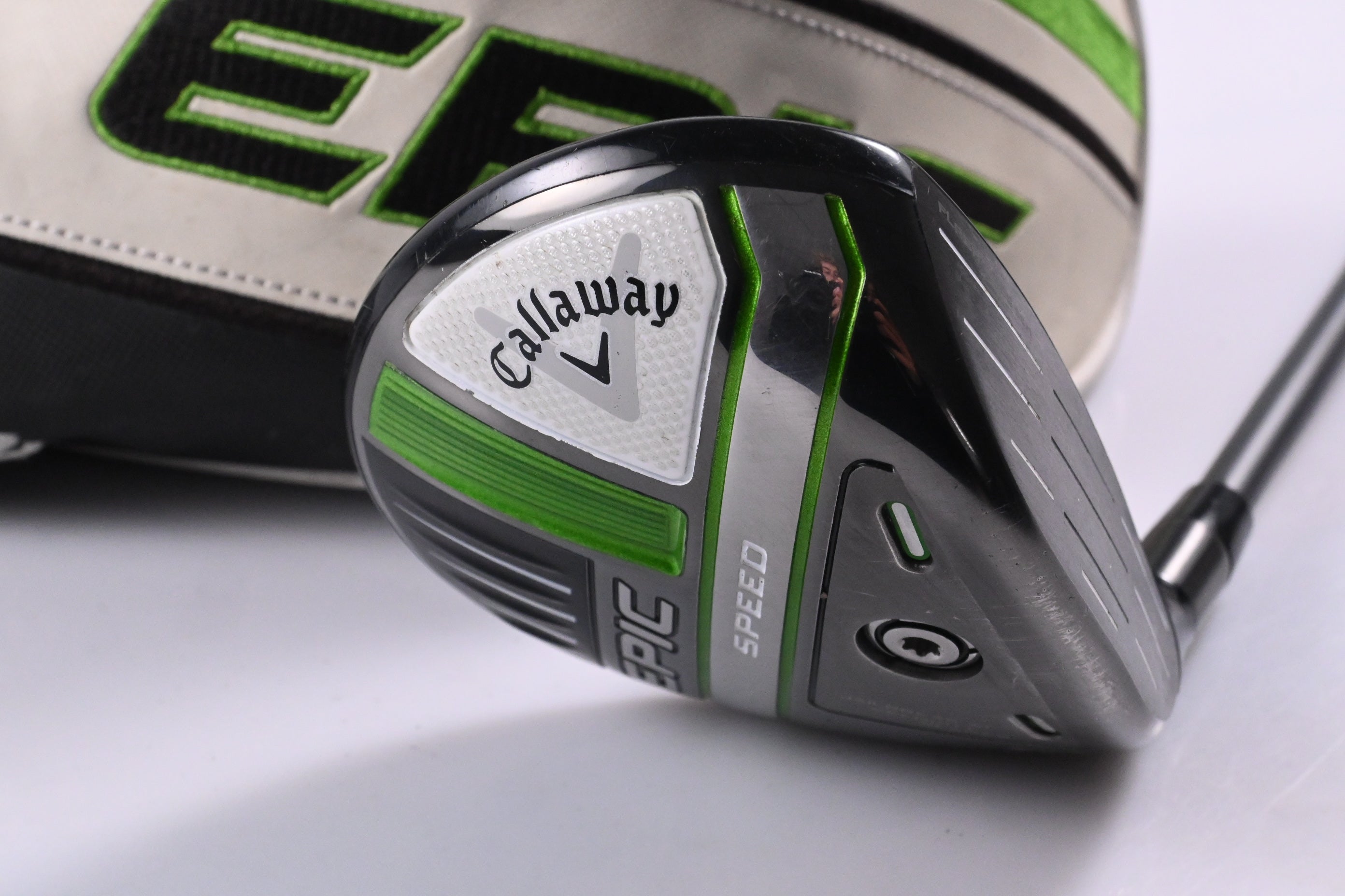 Callaway Epic Speed #3 Wood / 15 Degree / Regular Flex HZRDUS Smoke iM10 60