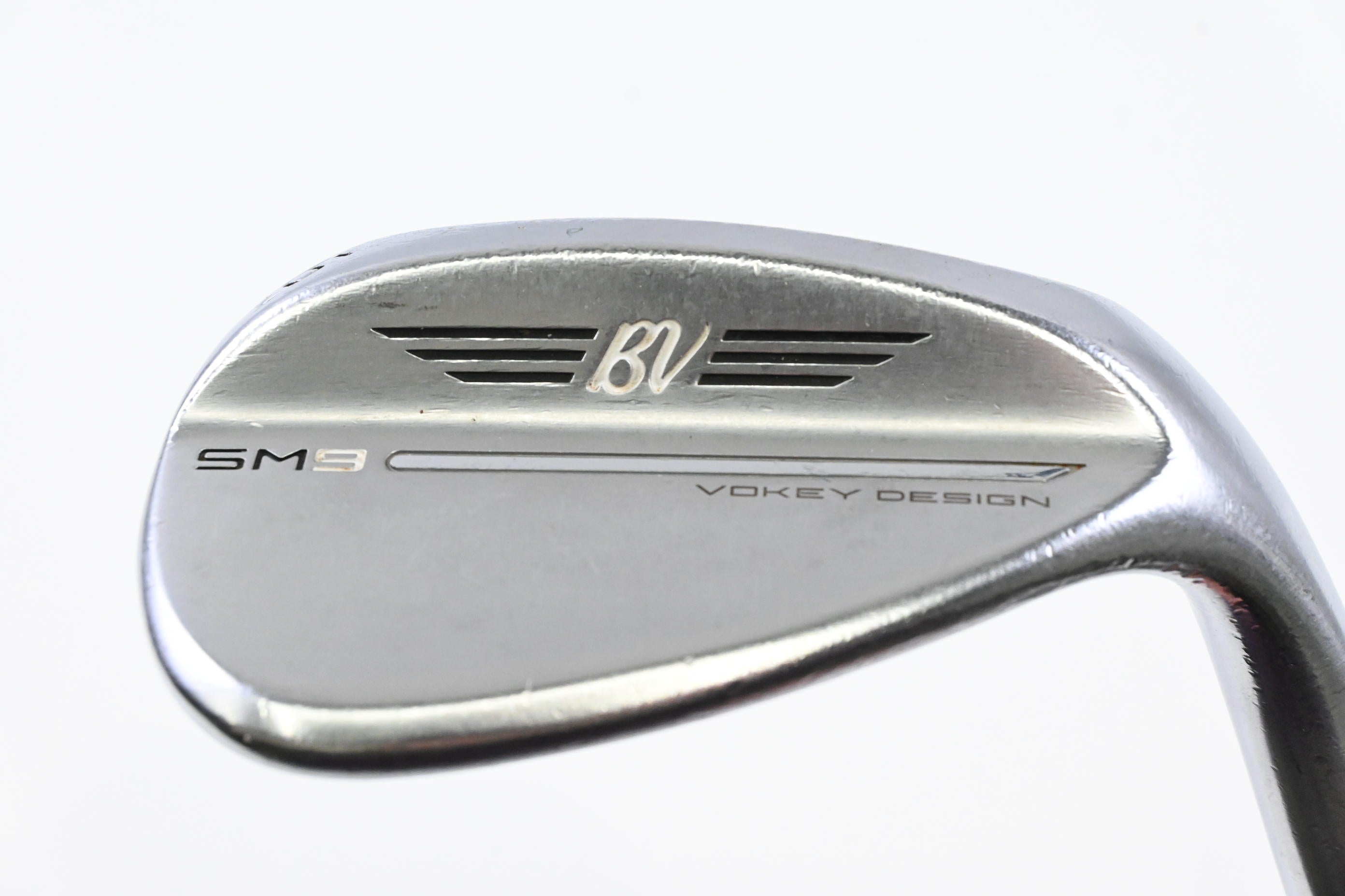 Titleist Vokey SM9 Sand Wedge / 56 Degree / Stiff Flex NS Pro Modus3 Tour 120