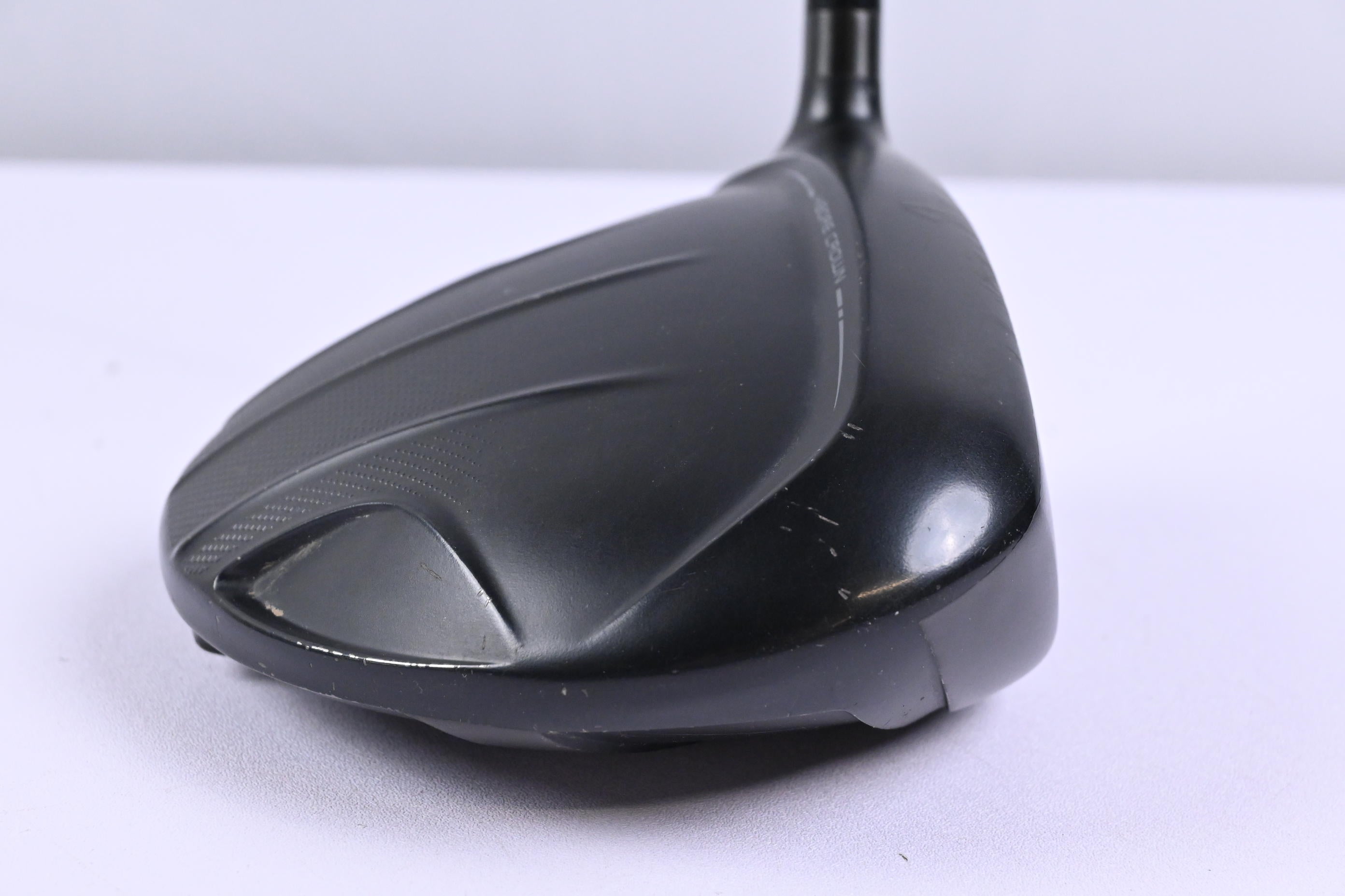 Cleveland Launcher HB Turbo Driver / 12 Degree / Senior Flex Miyazaki C.Kua 5