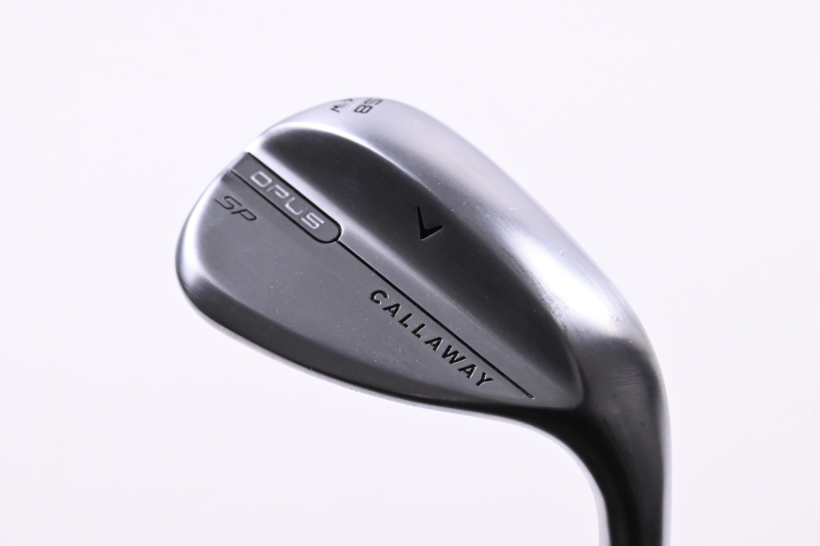 Callaway Opus SP Lob Wedge / 58 Degree / Stiff Flex Dynamic Gold S200