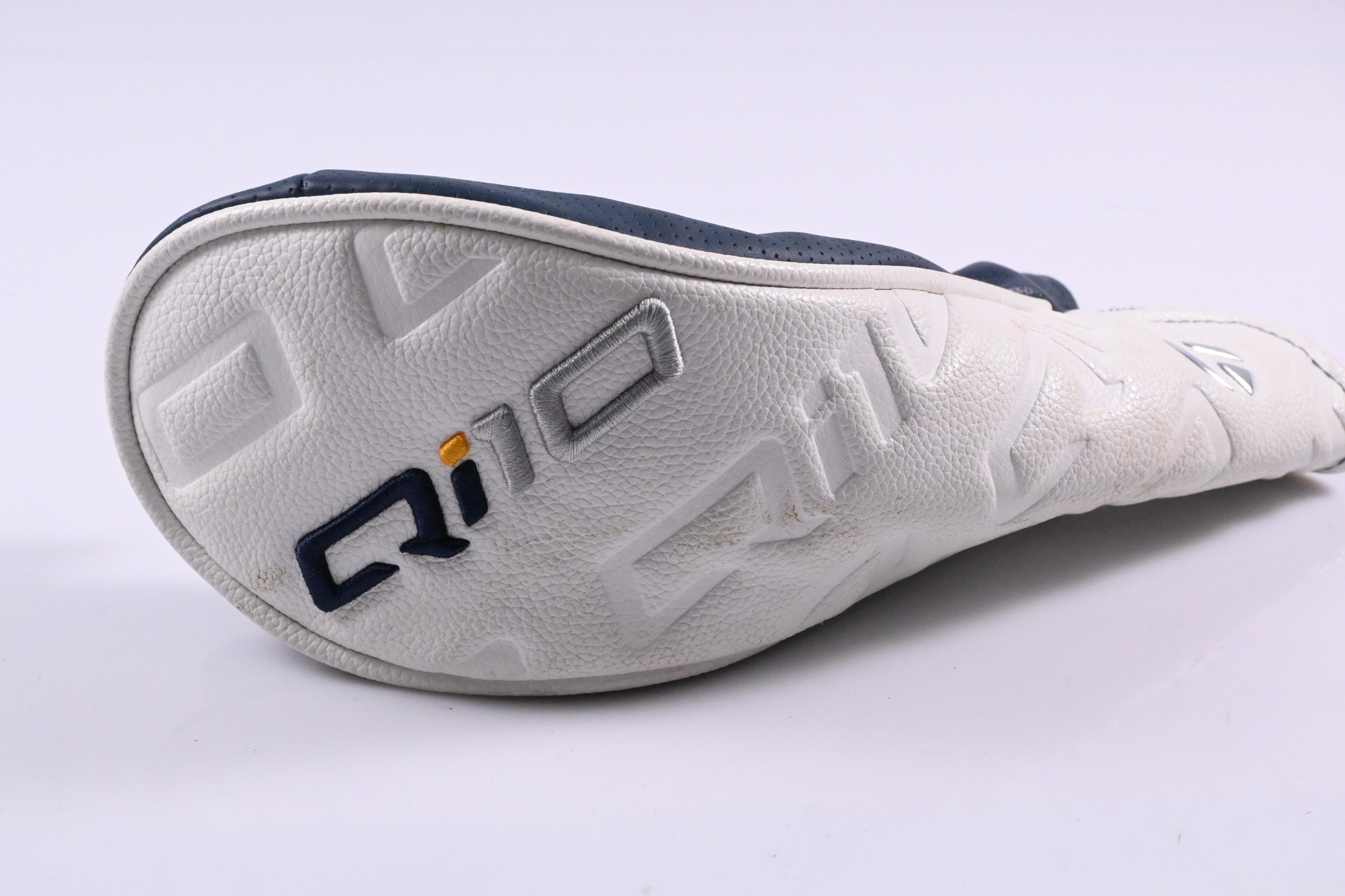 Taylormade Qi10 #3 Hybrid / 19 Degree / Stiff Flex Fujikura Ventus TR Blue 7