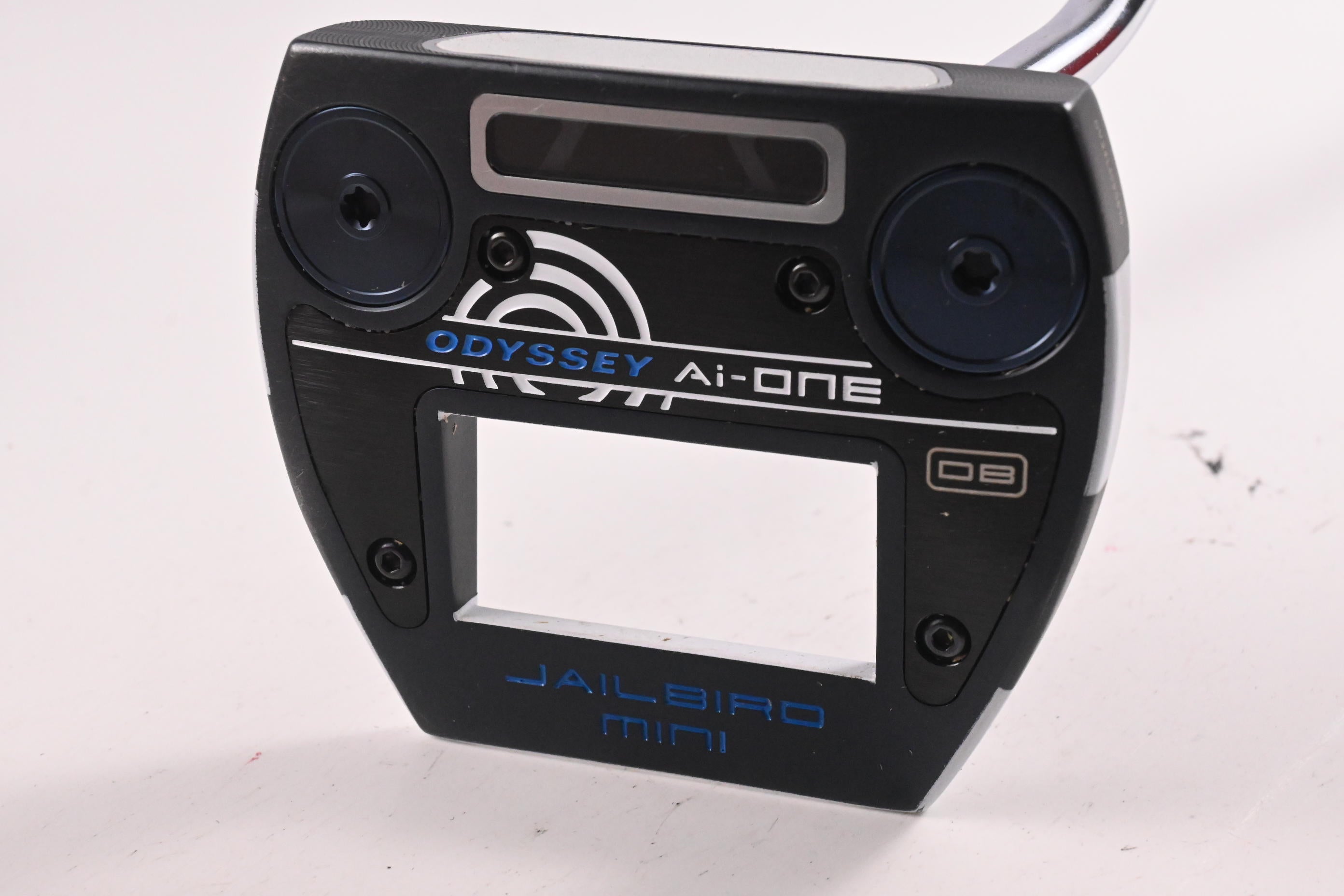 Odyssey Ai-One Jailbird Mini DB Putter / 34 Inch