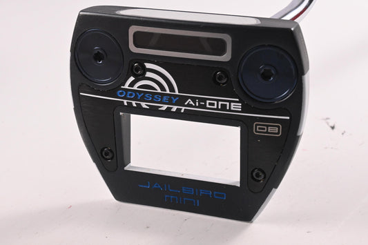 Odyssey Ai-One Jailbird Mini DB Putter / 34 Inch