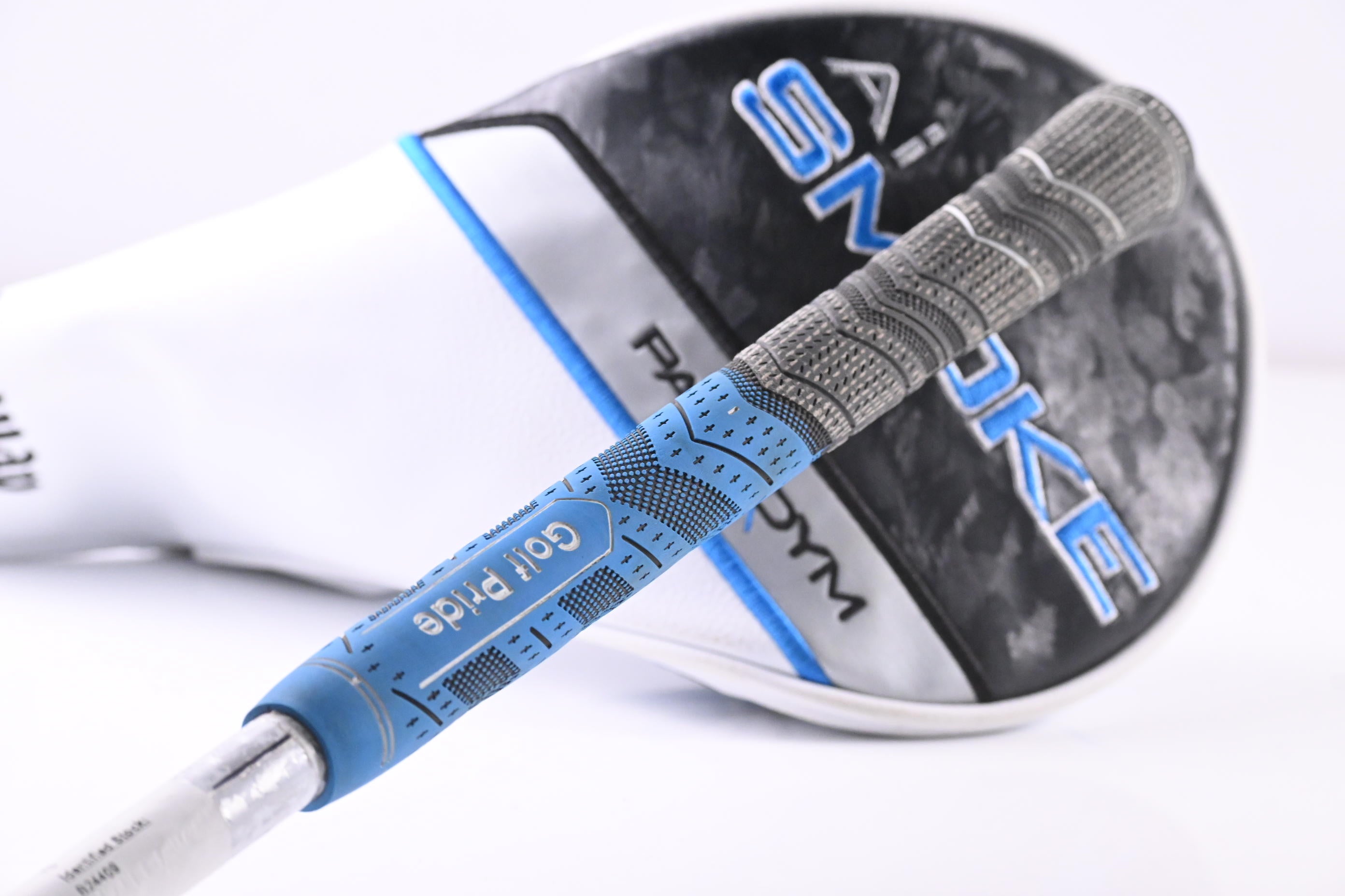 Callaway Paradym Ai Smoke Triple Diamond Driver / 9 Degree / Stiff Flex Denali