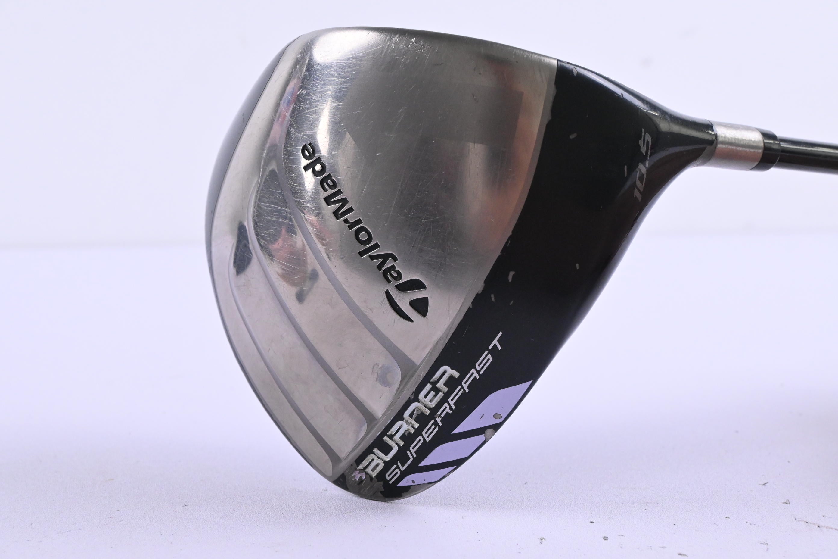 Ladies Taylormade Burner Superfast Driver / 10.5 Degree / Ladies Flex OZIK Shaft
