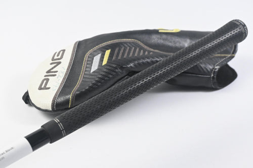 Ping G430 SFT #3 Wood / 16 Degree / Regular Flex Ping Alta CB Black 65 Shaft