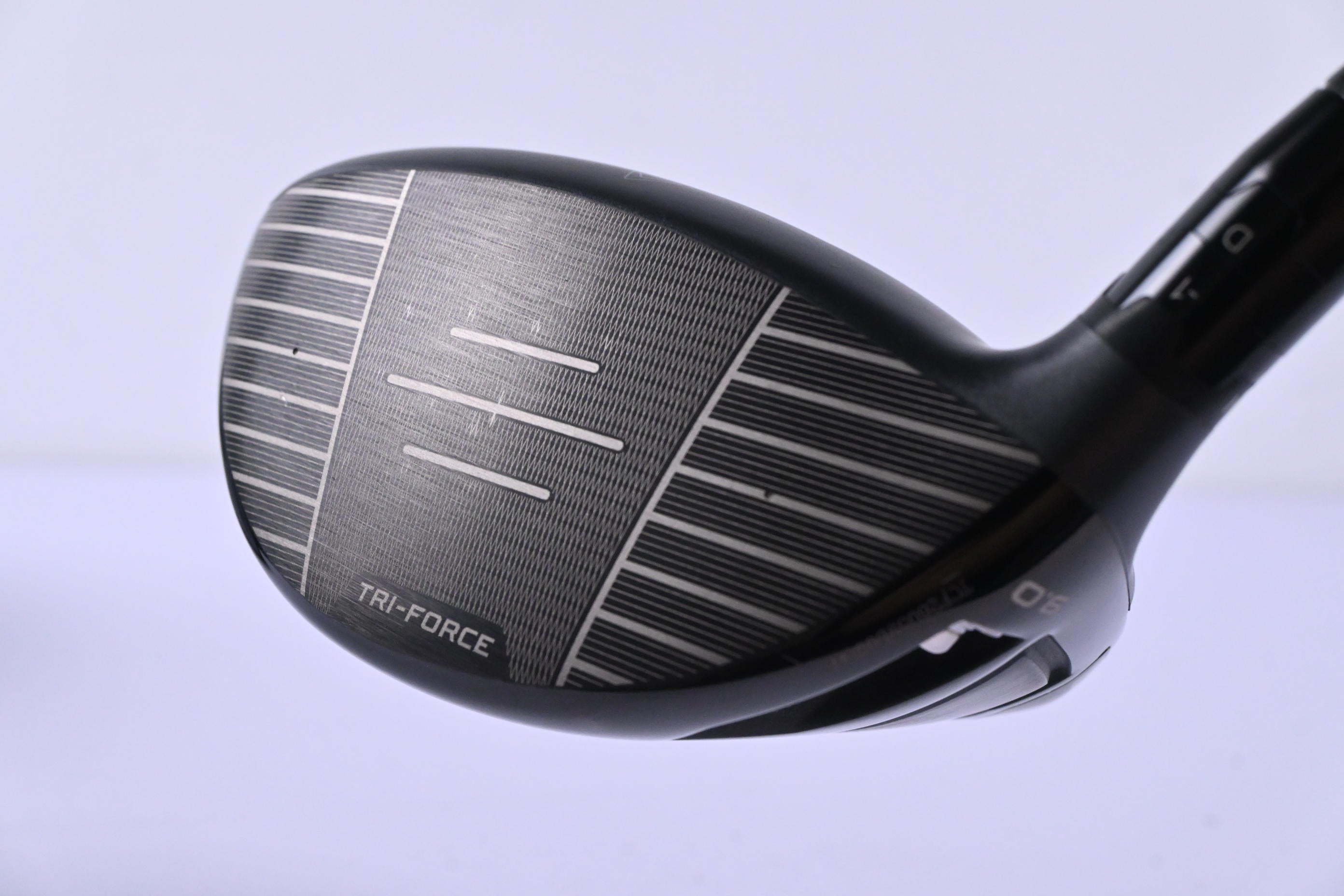 Callaway Quantum Max Drivers / 9 Degree / Regular Flex Speeder NX Red 50 Shaft