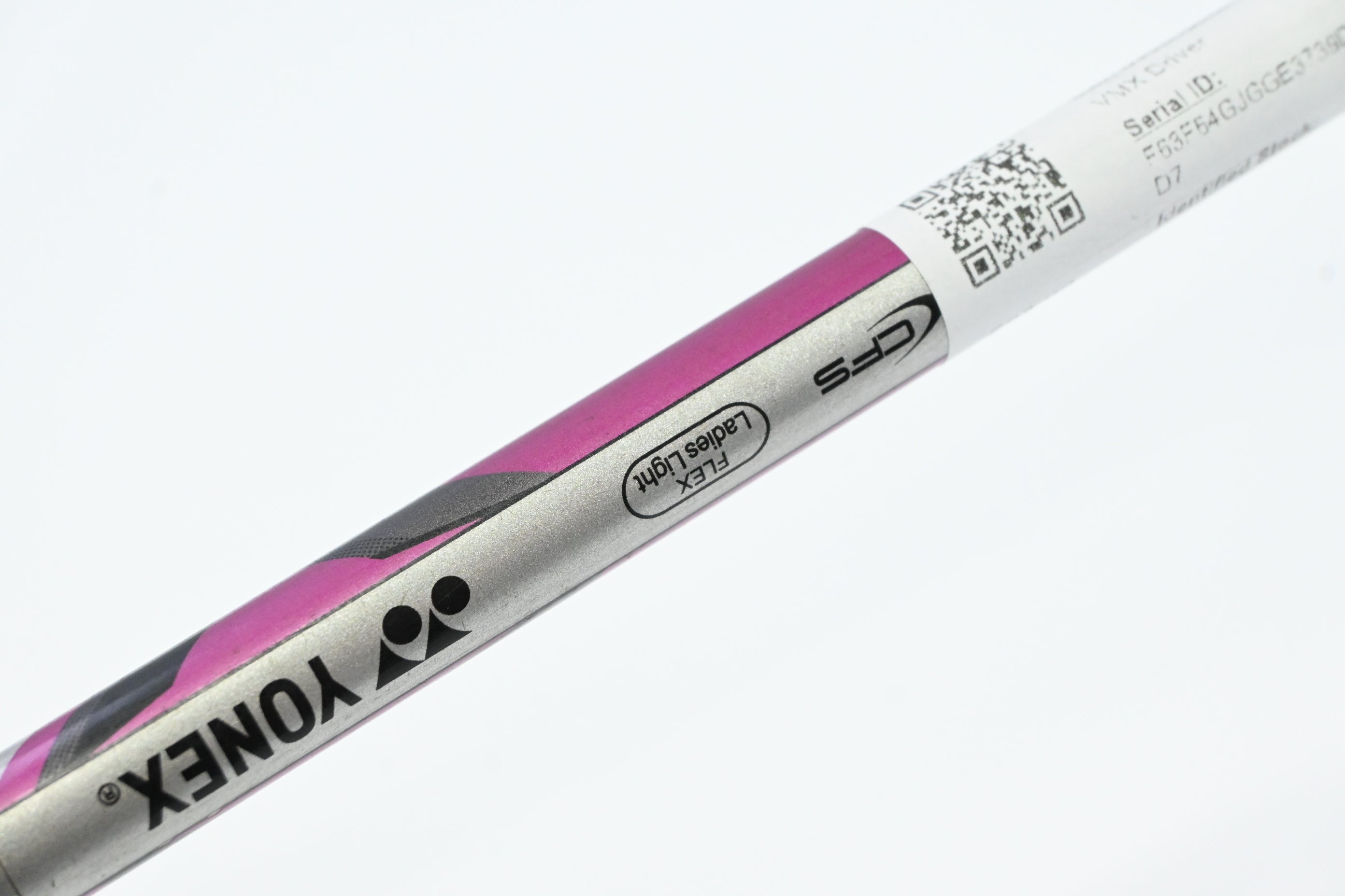 Ladies Yonex VMX Driver / 12 Degree / Ladies Flex Yonex CFS Shaft
