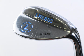 Lazarus Sand Wedge / 56 Degree / Stiff Flex Steel Shaft