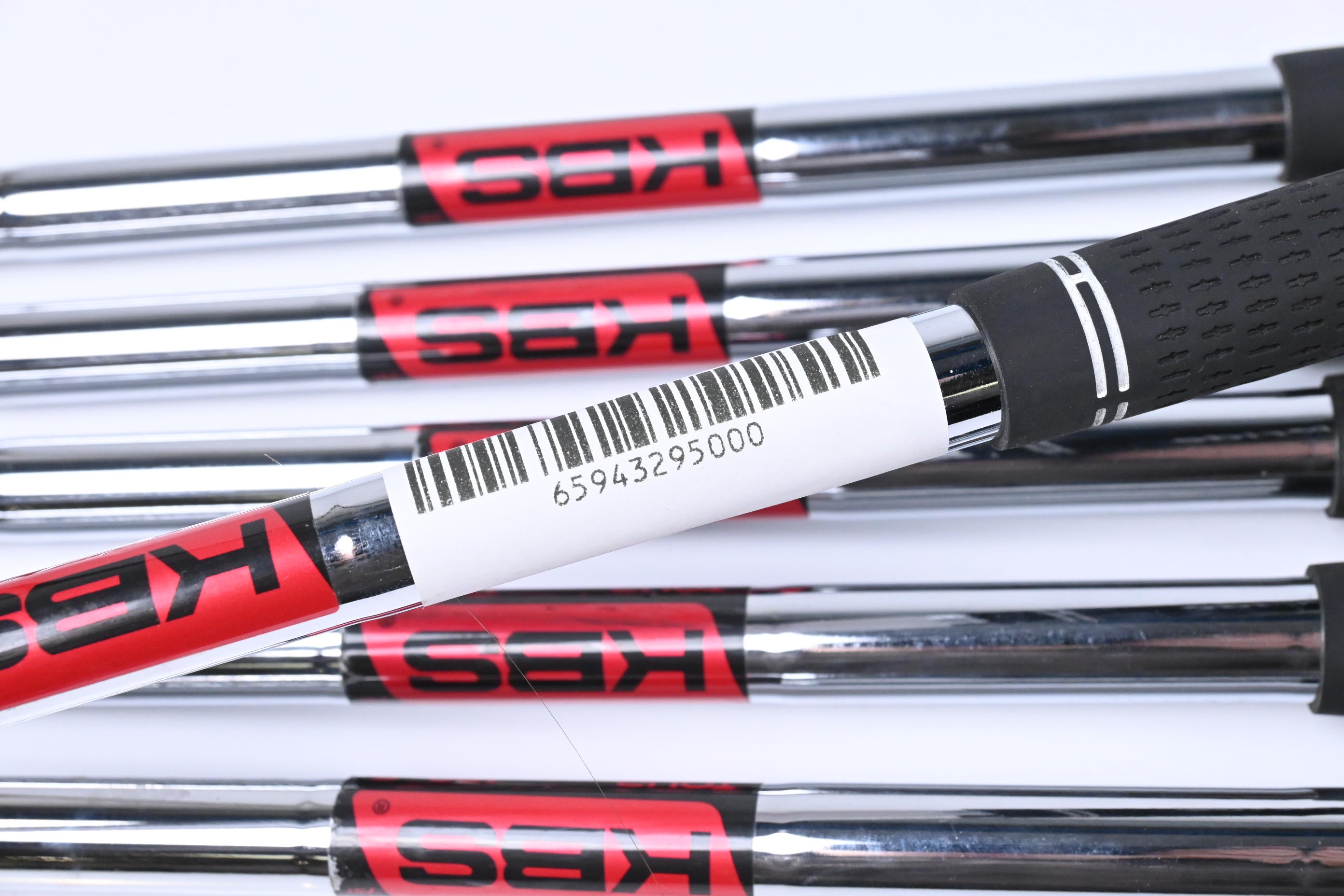 PXG 0317 Tour Irons / 5-PW / Stiff Flex KBS Tour 120 Steel Shaft