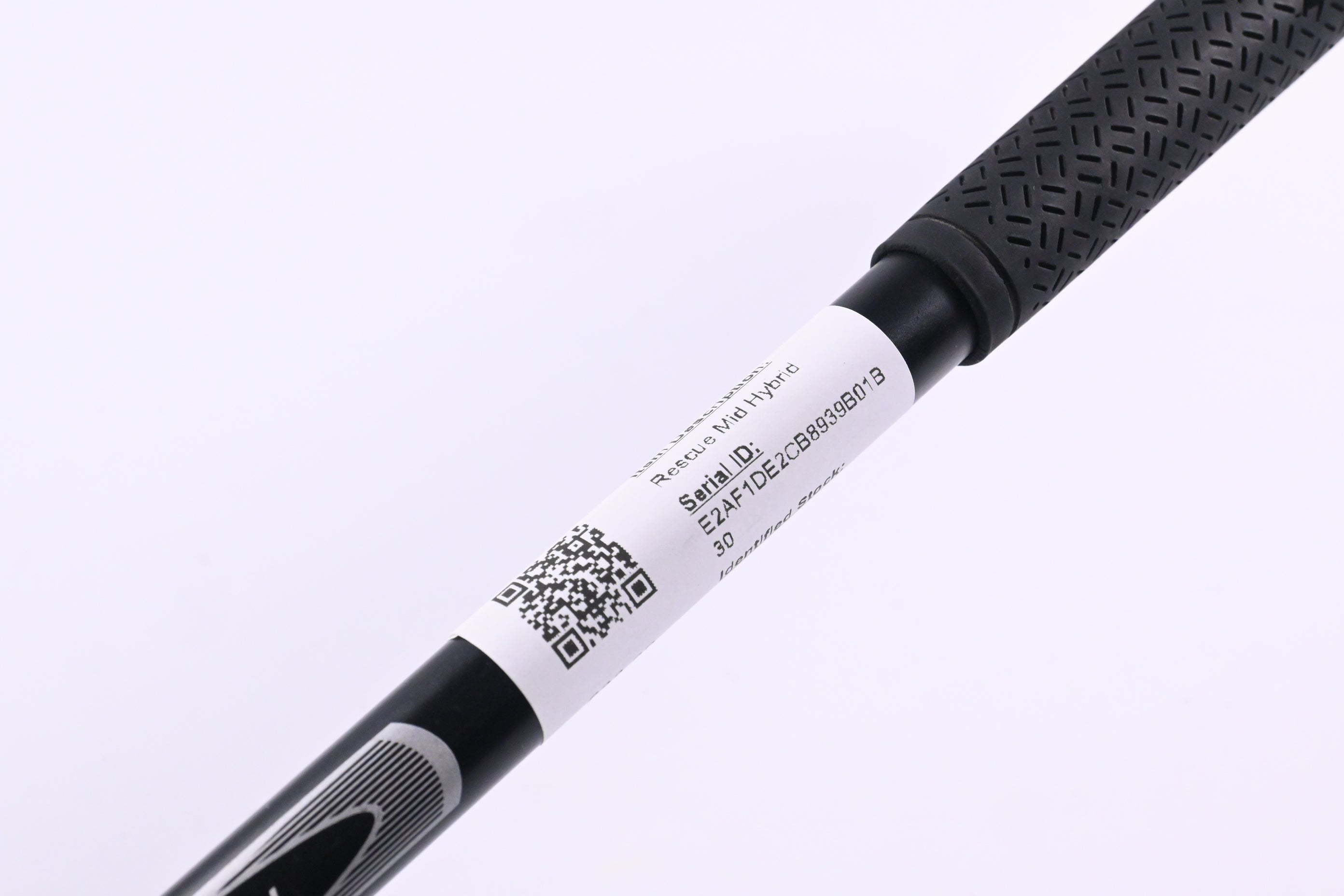 Taylormade Rescue Mid #4 Hybrid / 22 Degree / Regular Flex Taylormade Shaft
