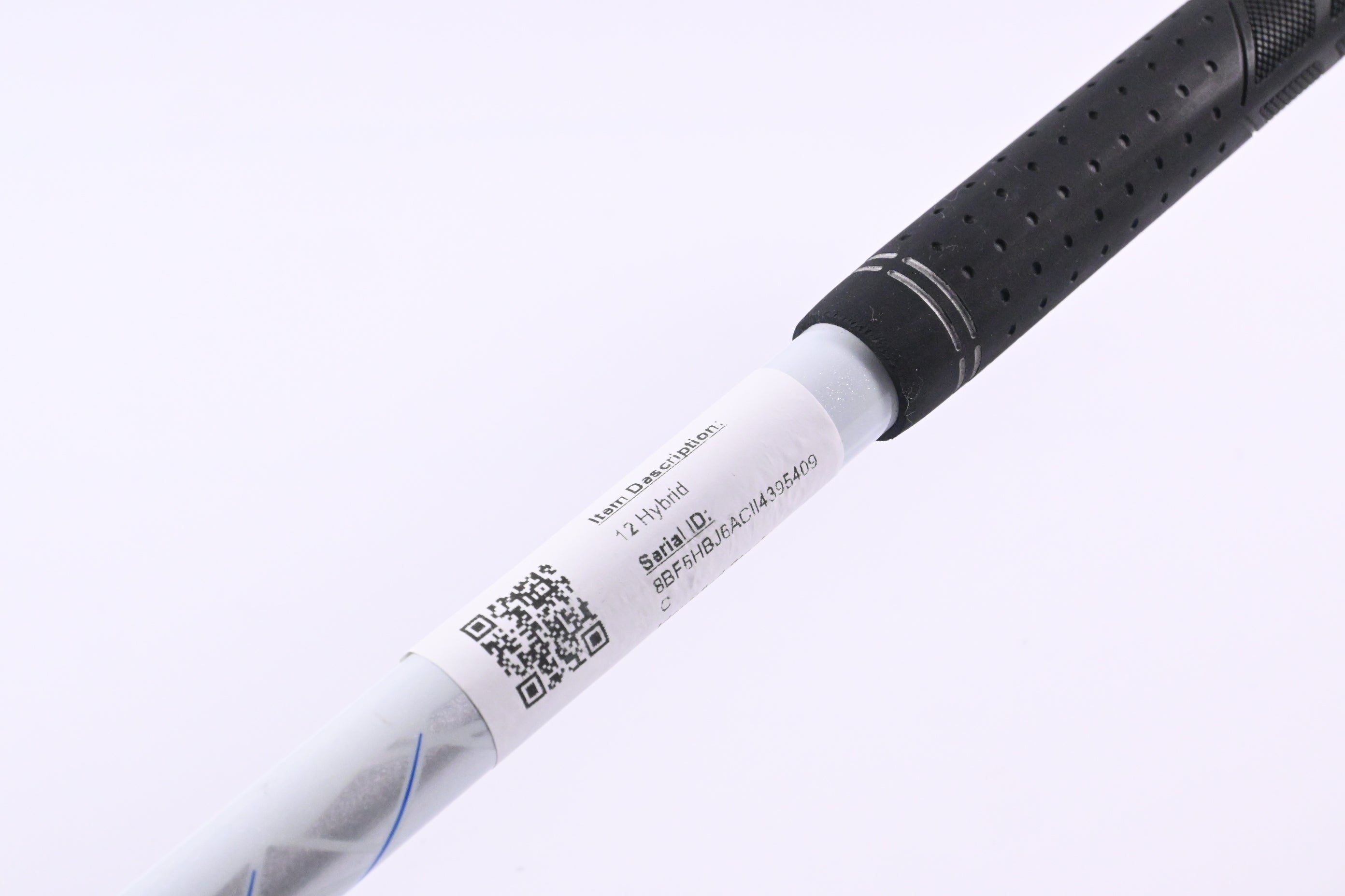 XXIO 12 #6 Hybrid / 26 Degree / Regular Flex XXIO MP 1200 42g Shaft