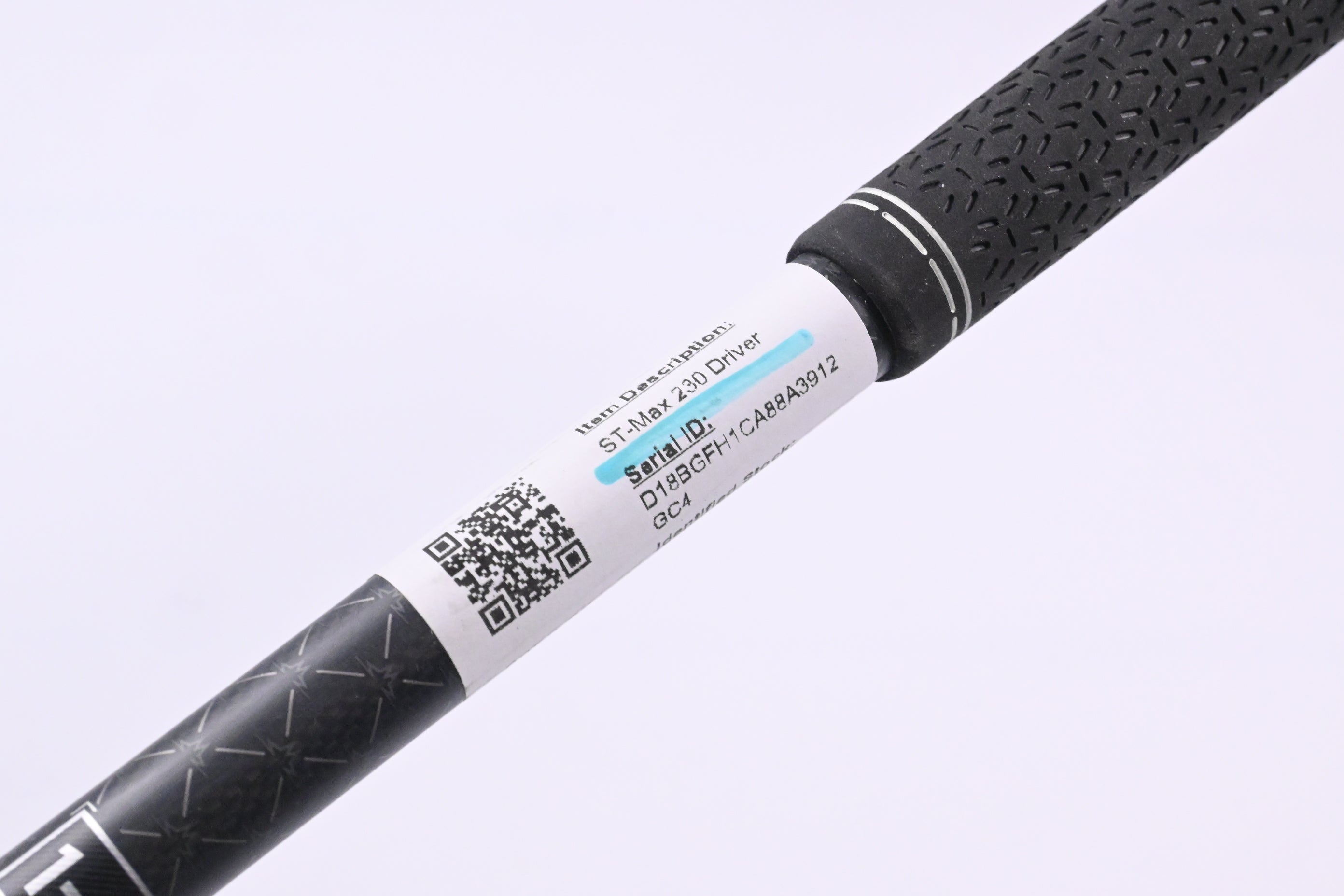 Mizuno ST-Max 230 Driver / 9.5 Degree / X-Flex Tensei 1K Black 65 Shaft