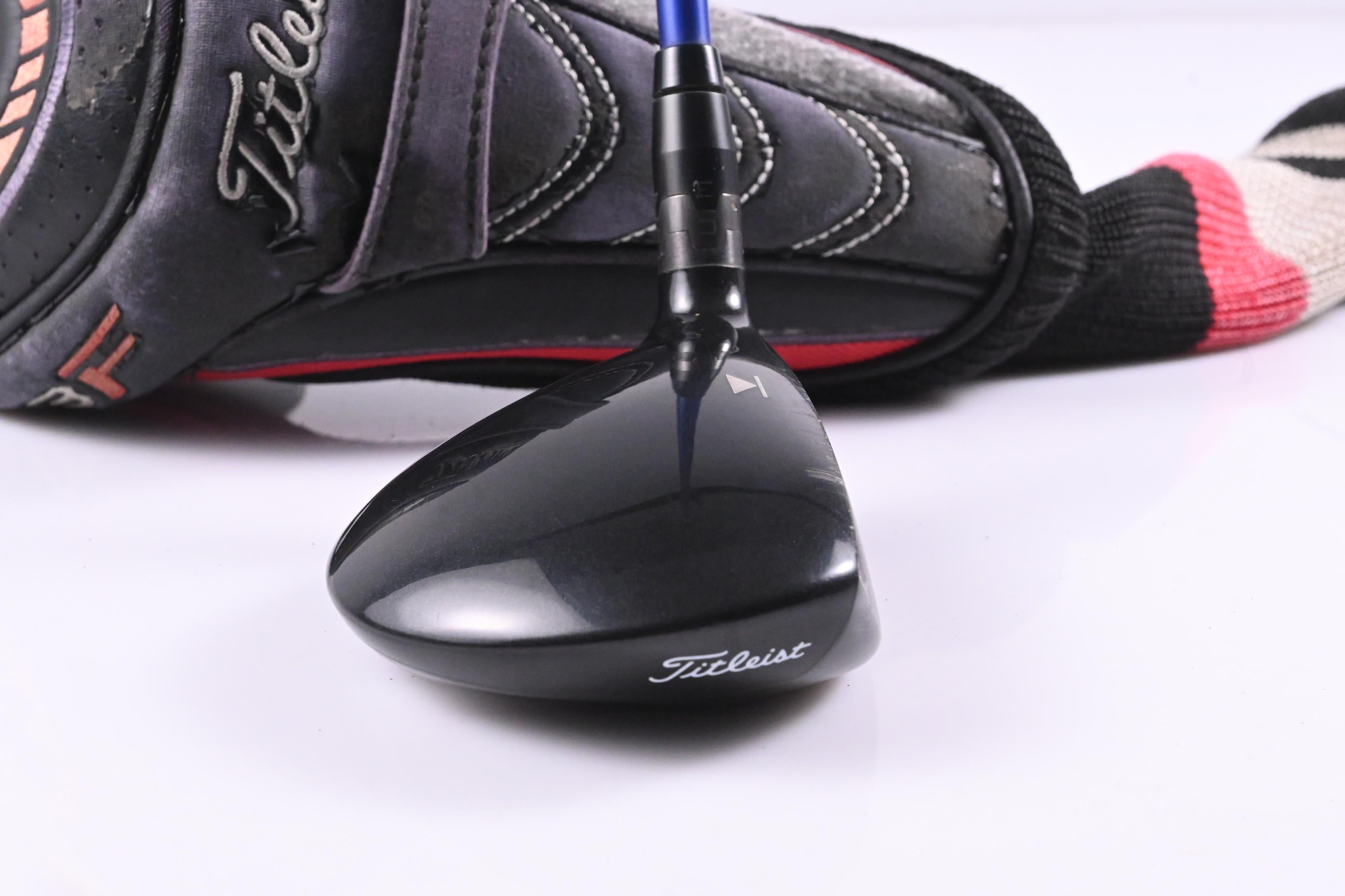 Titleist 913 F #3 Wood / 15 Degree / Stiff Flex Diamana S+ Blue 72 Shaft