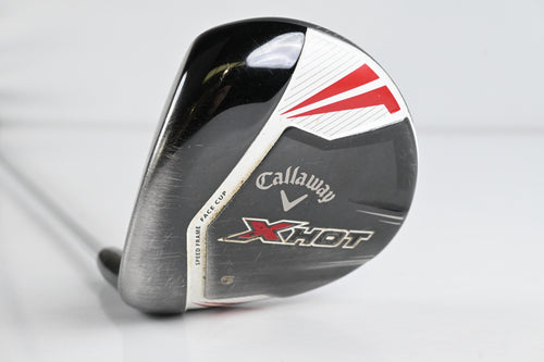 Left Hand Callaway X Hot #5 Wood / 19 Degree / Regular Flex Project X PXv