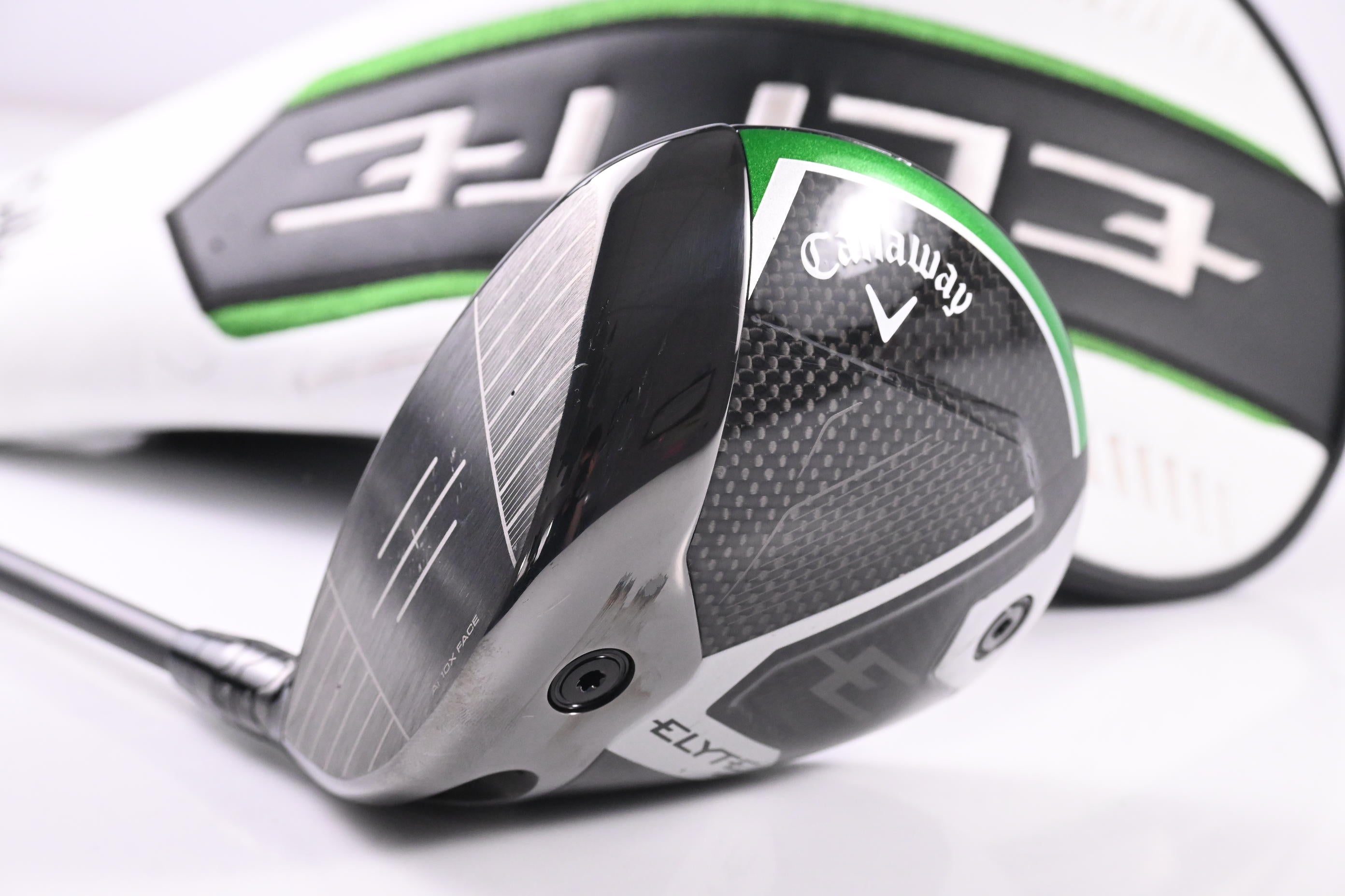 Left Hand Callaway Elyte TD Driver / 10.5 Degree / Stiff Flex Tensei 1K Black 75