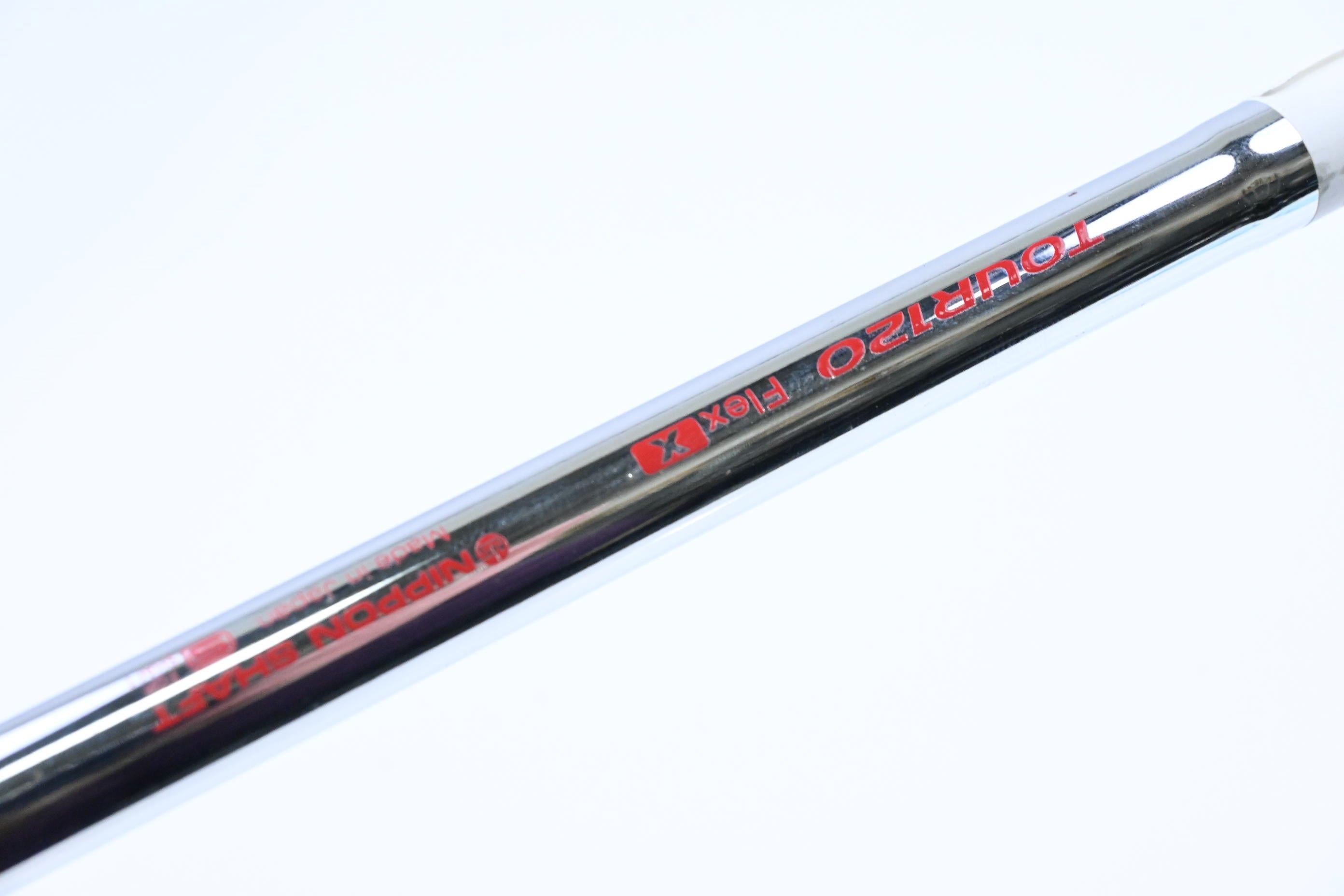 Vega VM-02 #6 Iron / 31 Degree / X-Flex N.S.Pro Modus3 Tour 120