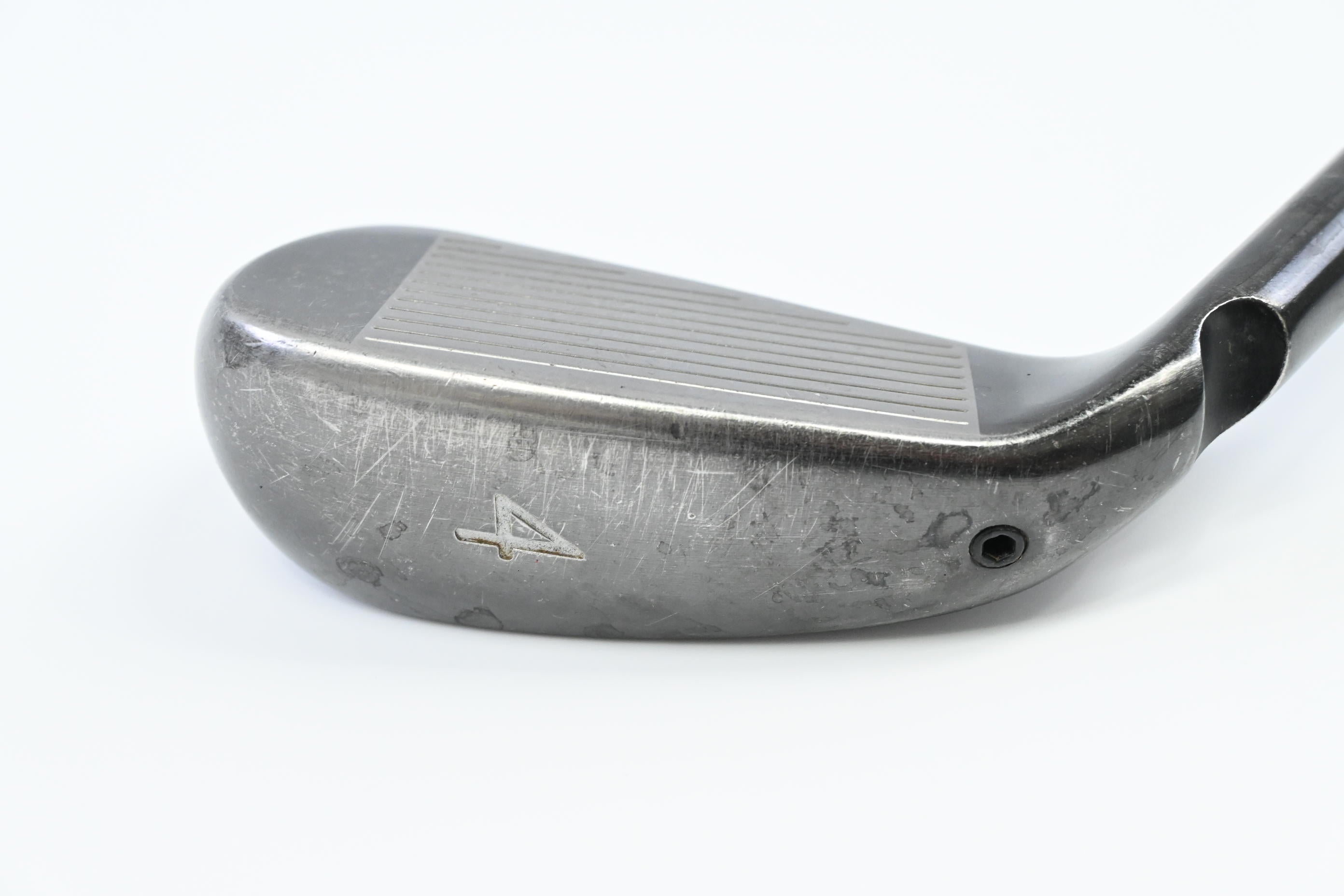 Ping G Crossover #4 Iron / 21 Degree / Blue Dot / Regular Flex Ping Alta 70