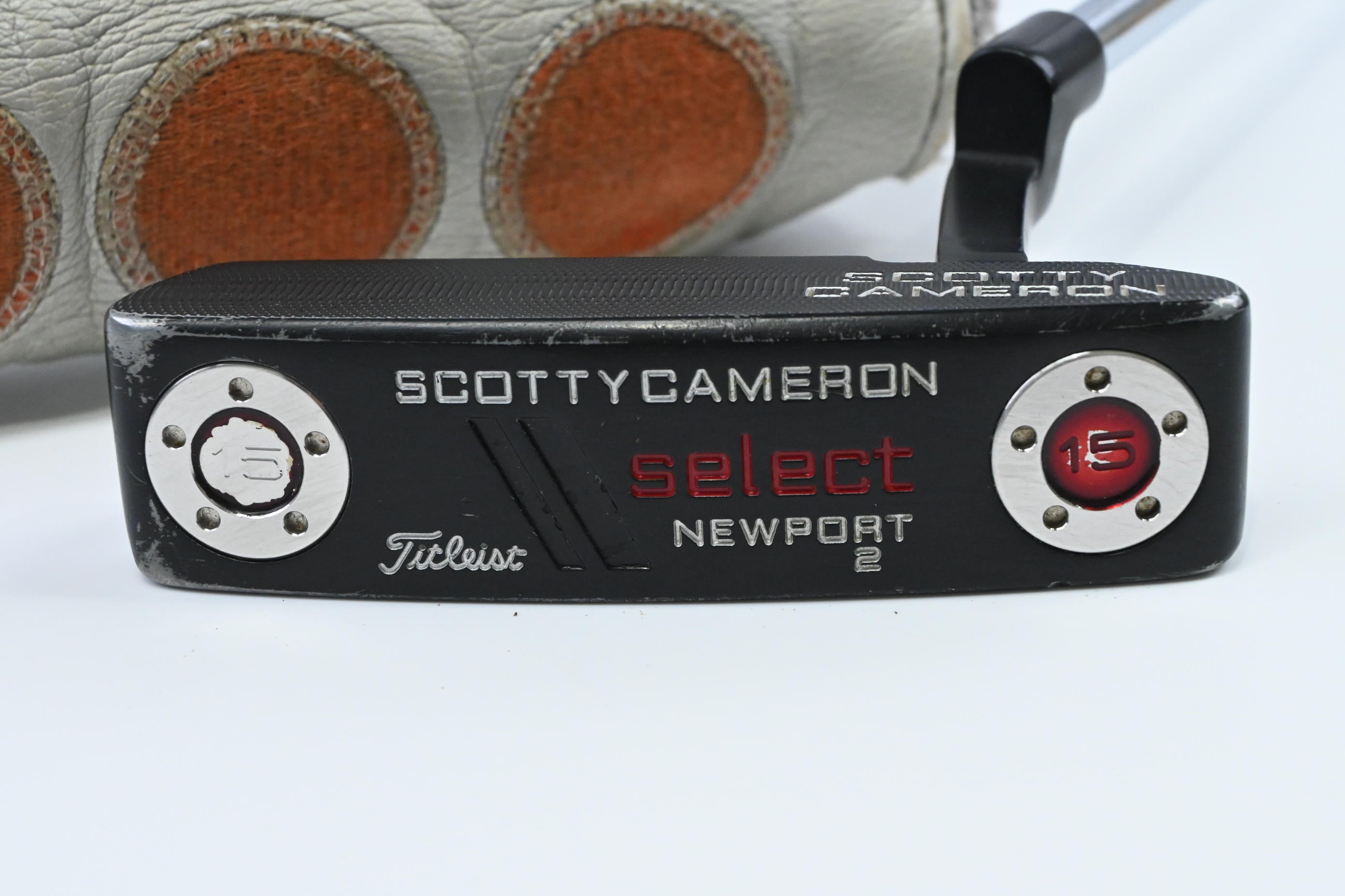 Scotty Cameron Select Newport 2 2014 Putter / 35 Inch