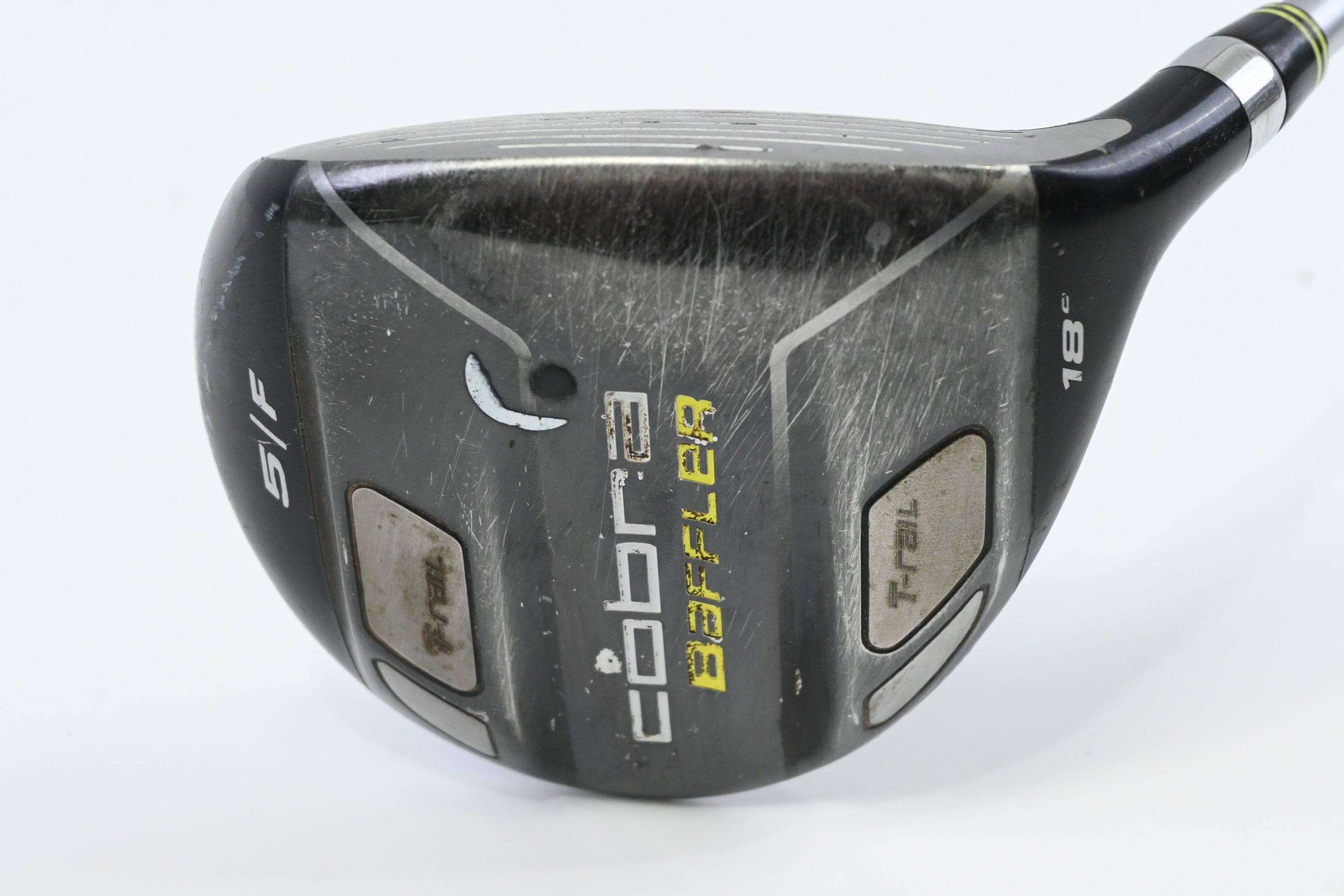 Cobra Baffler T-Rail #5 Wood / 18 Degree / Regular Flex Tour AD Baffler 60