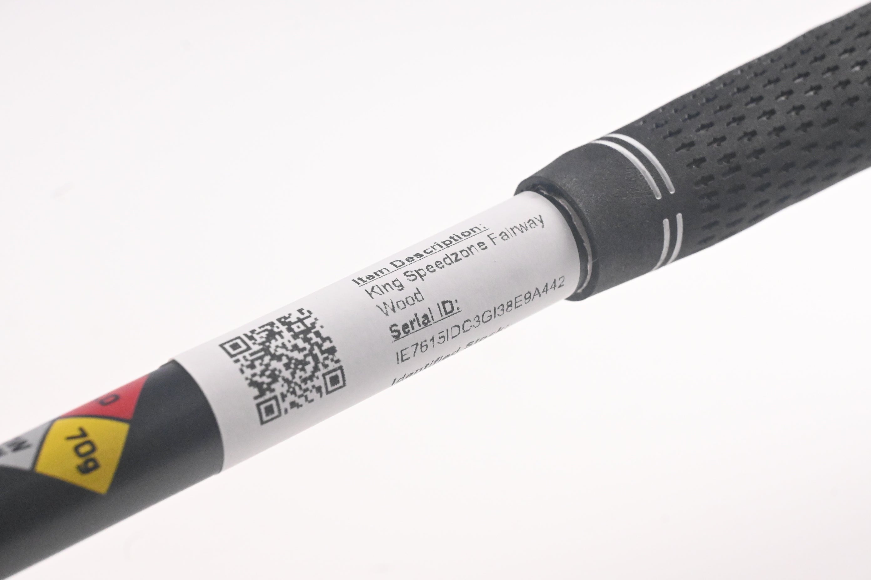 Cobra King Speedzone Big Tour #3 Wood / 13.5 Degree / Stiff Flex HZRDUS Smoke 70