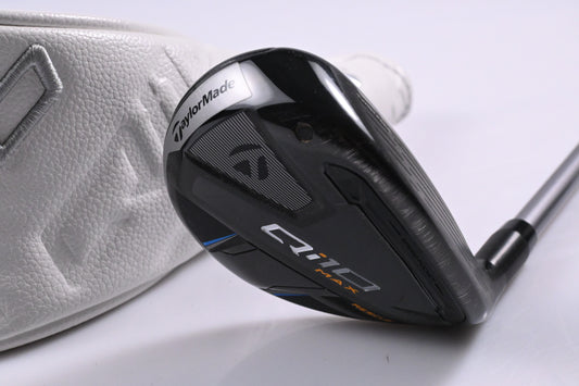 Taylormade Qi10 Max #5 Hybrid / 27 Degree / Regular Flex Speeder NX TCS 50 Shaft