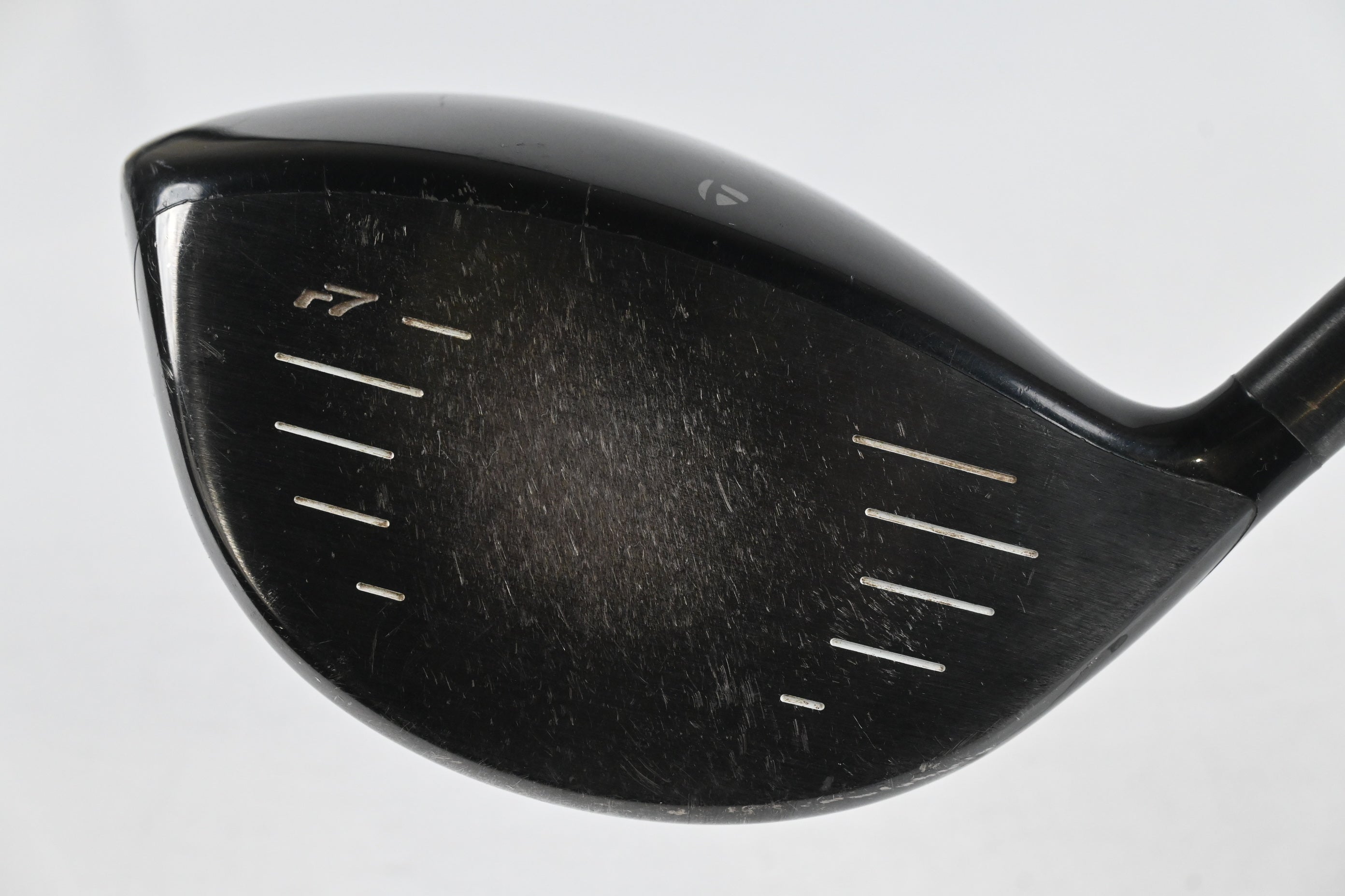 Taylormade R7 Superquad Driver / 10.5 Degree / Regular Flex Taylormade Reax 65