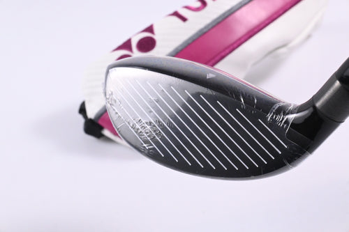 Ladies Yonex Ezone Elite 4 #6 Hybrid / 29 Degree / Ladies Flex Yonex EX-E04L